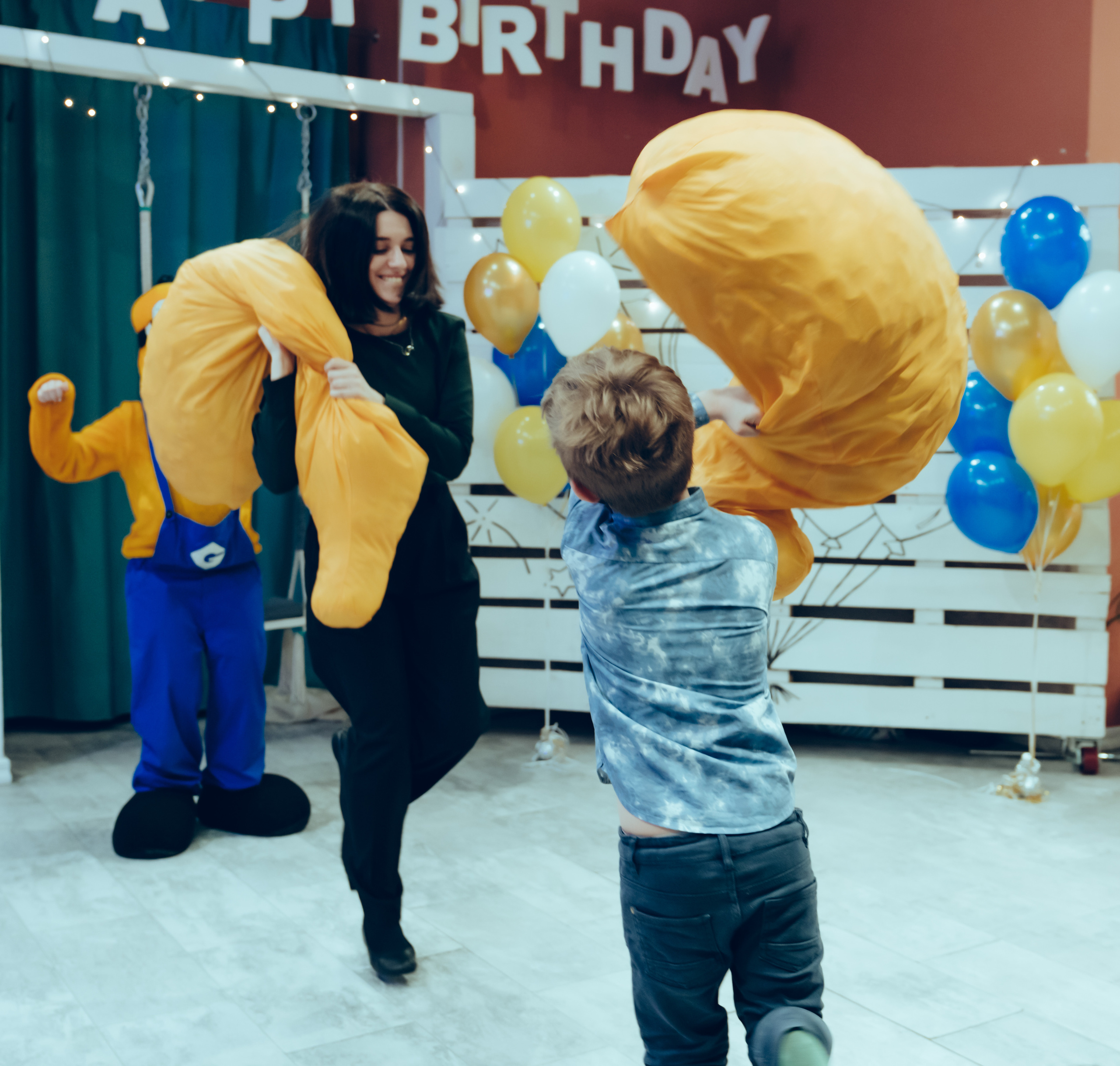 Happy Birthday. Чердачок. Ольга Гагуа. Портретный фотограф. Москва