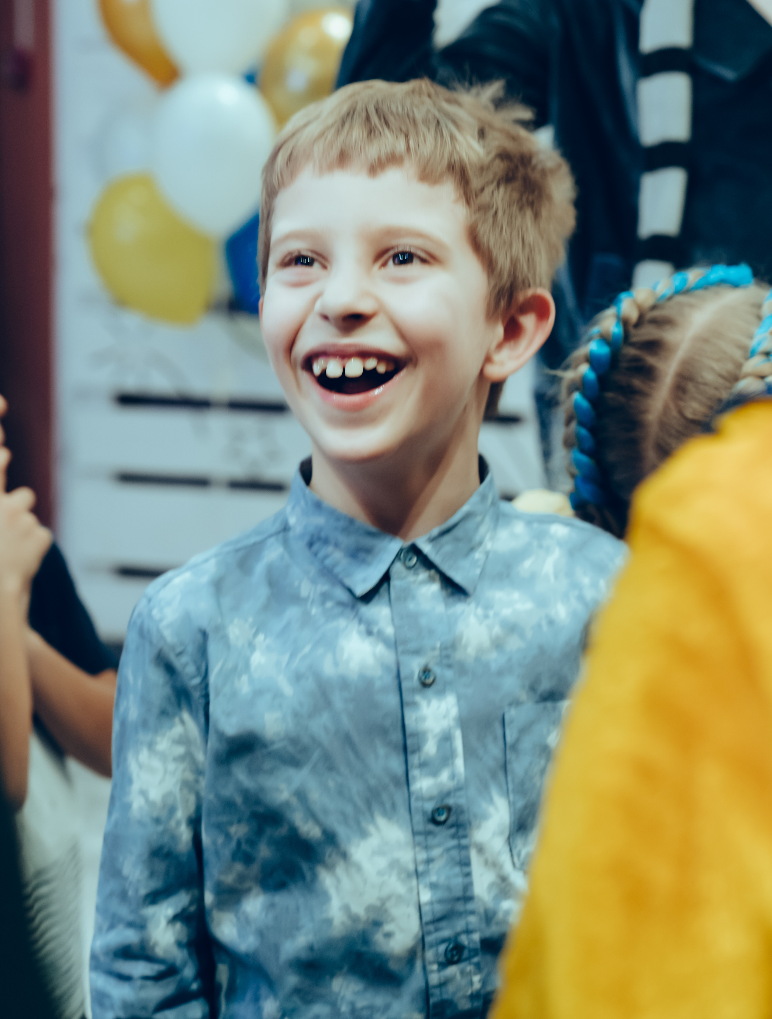 Happy Birthday. Чердачок. Ольга Гагуа. Портретный фотограф. Москва