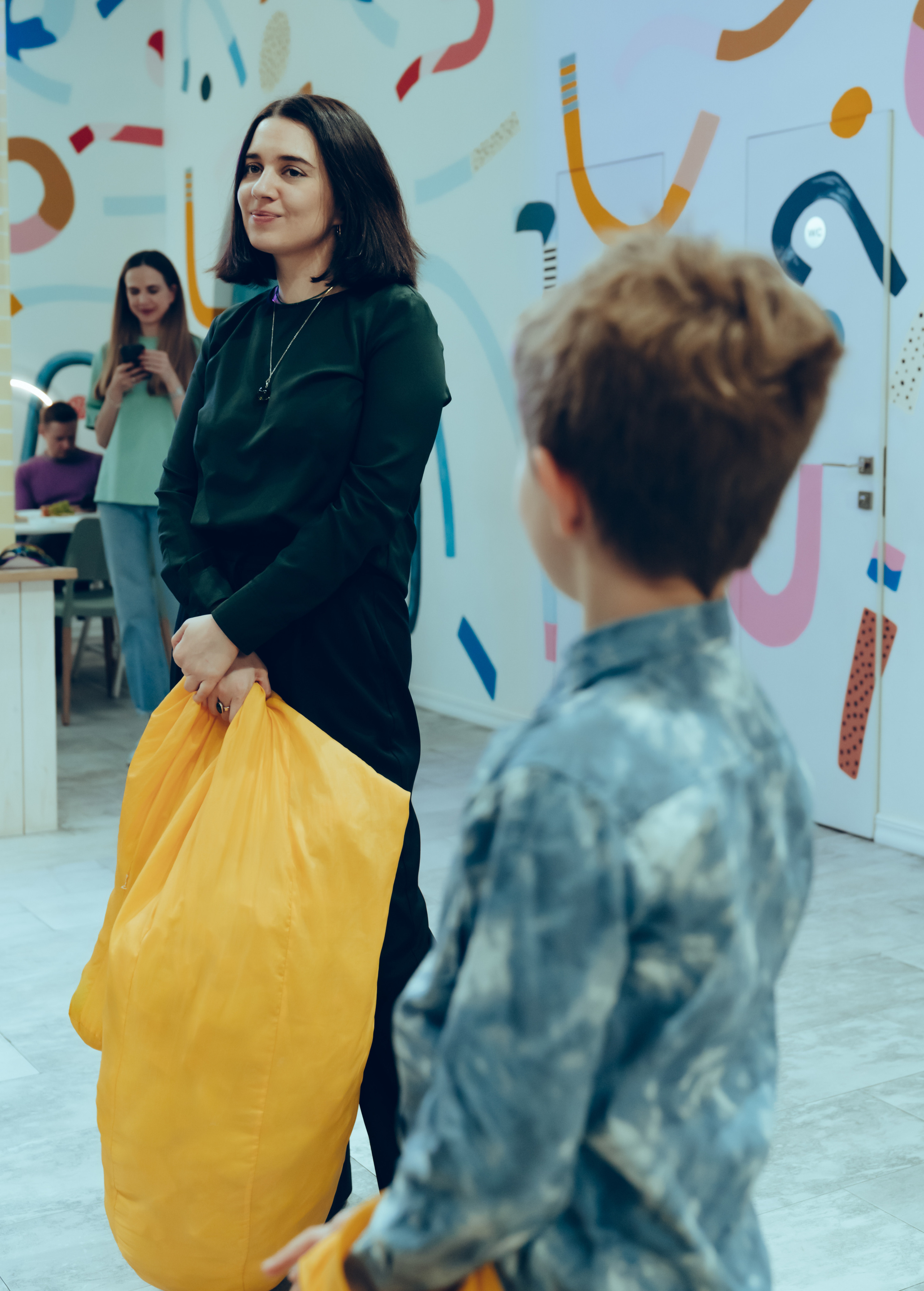 Happy Birthday. Чердачок. Ольга Гагуа. Портретный фотограф. Москва