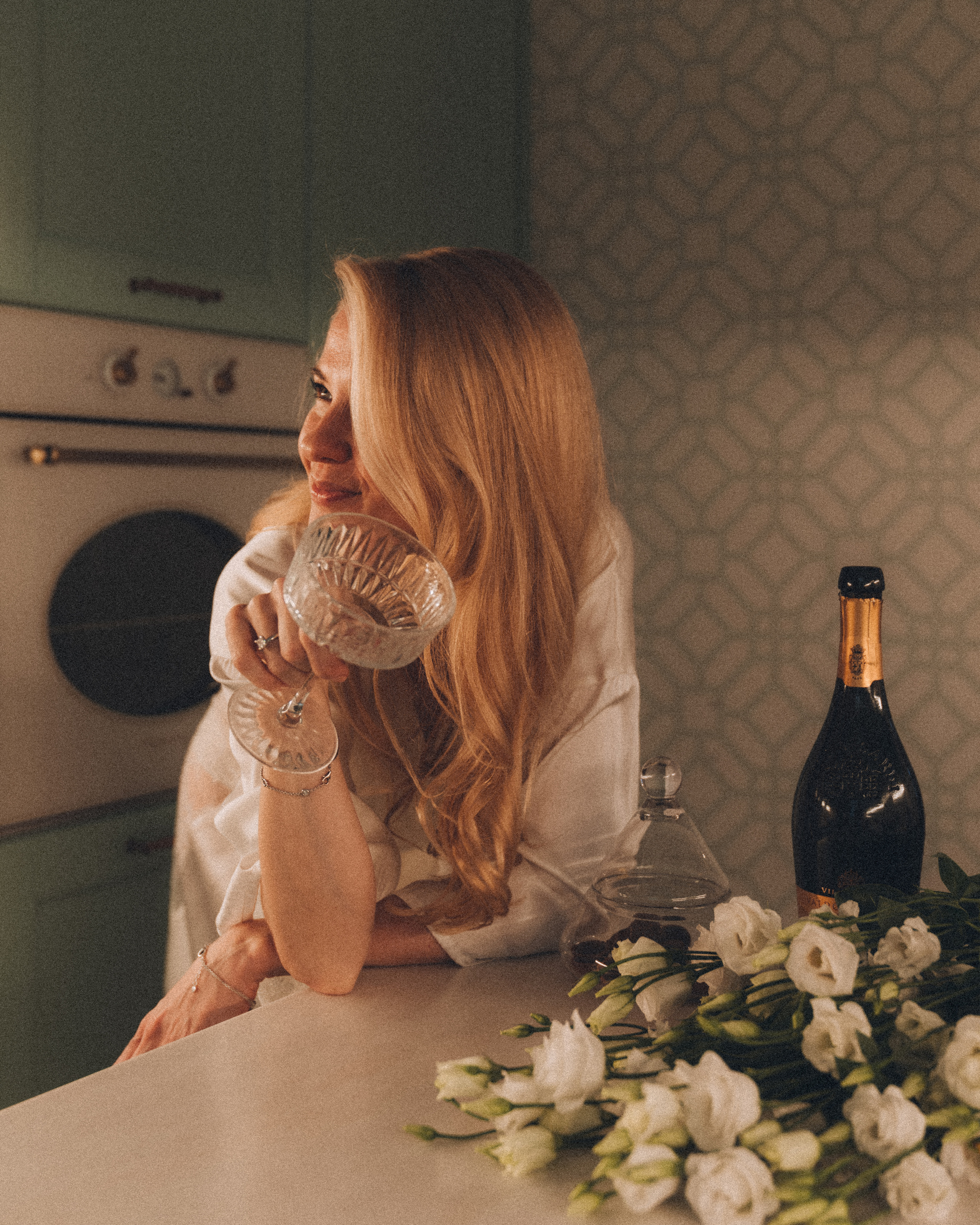 Аня. Сборы невесты. Ольга Гагуа. Портретный фотограф. Москва