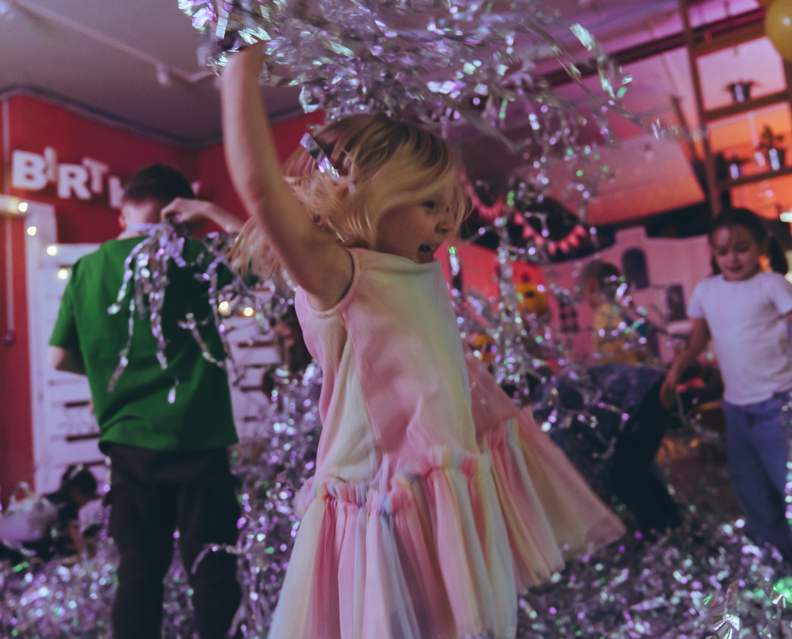 Happy Birthday. Чердачок. Ольга Гагуа. Портретный фотограф. Москва