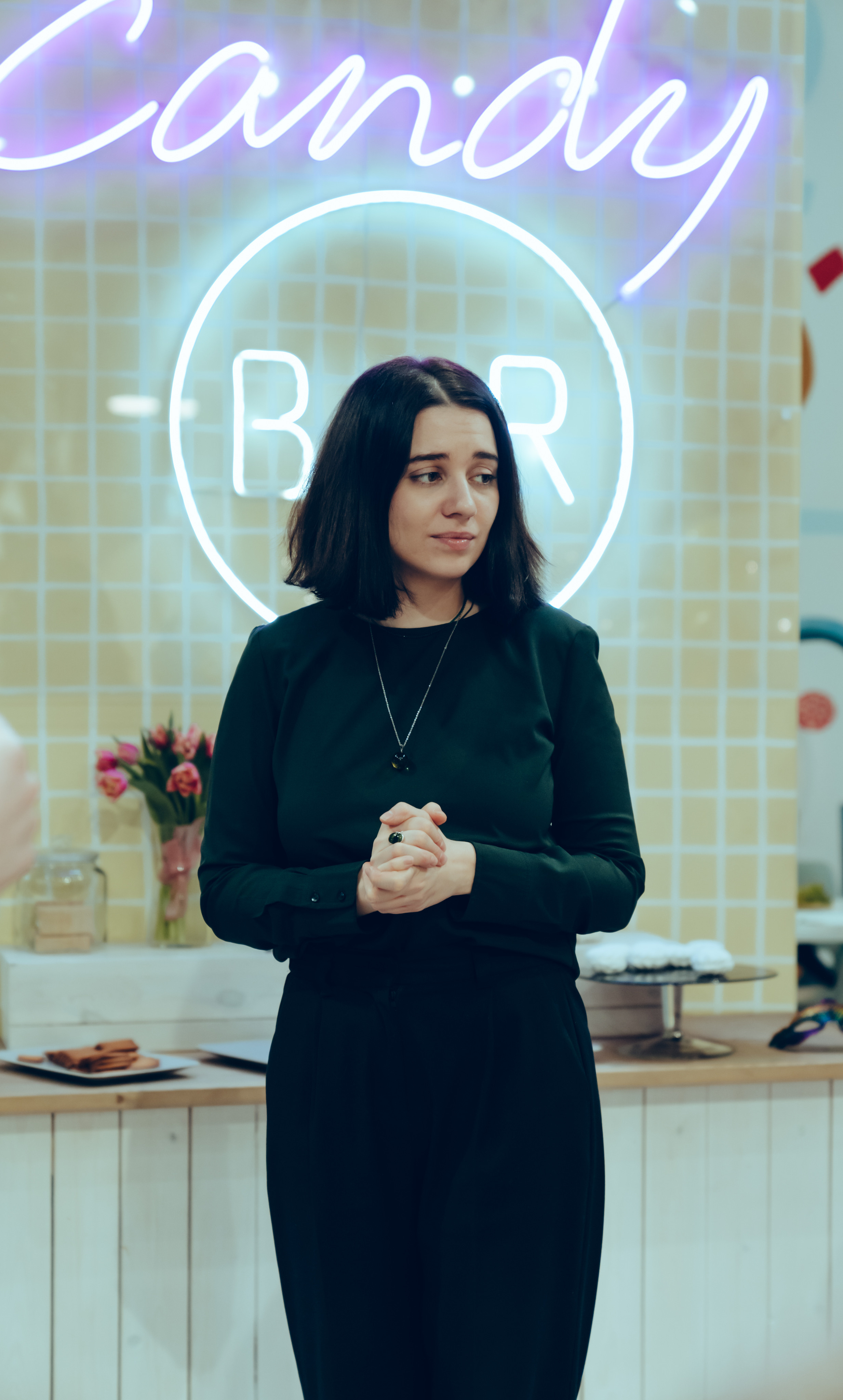 Happy Birthday. Чердачок. Ольга Гагуа. Портретный фотограф. Москва