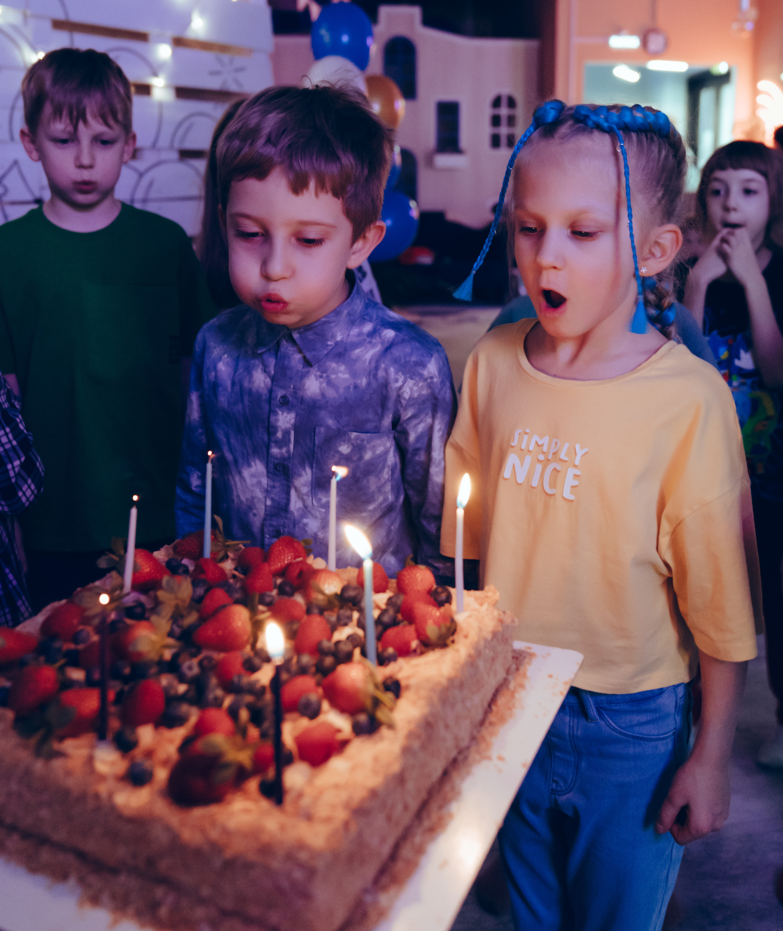 Happy Birthday. Чердачок. Ольга Гагуа. Портретный фотограф. Москва