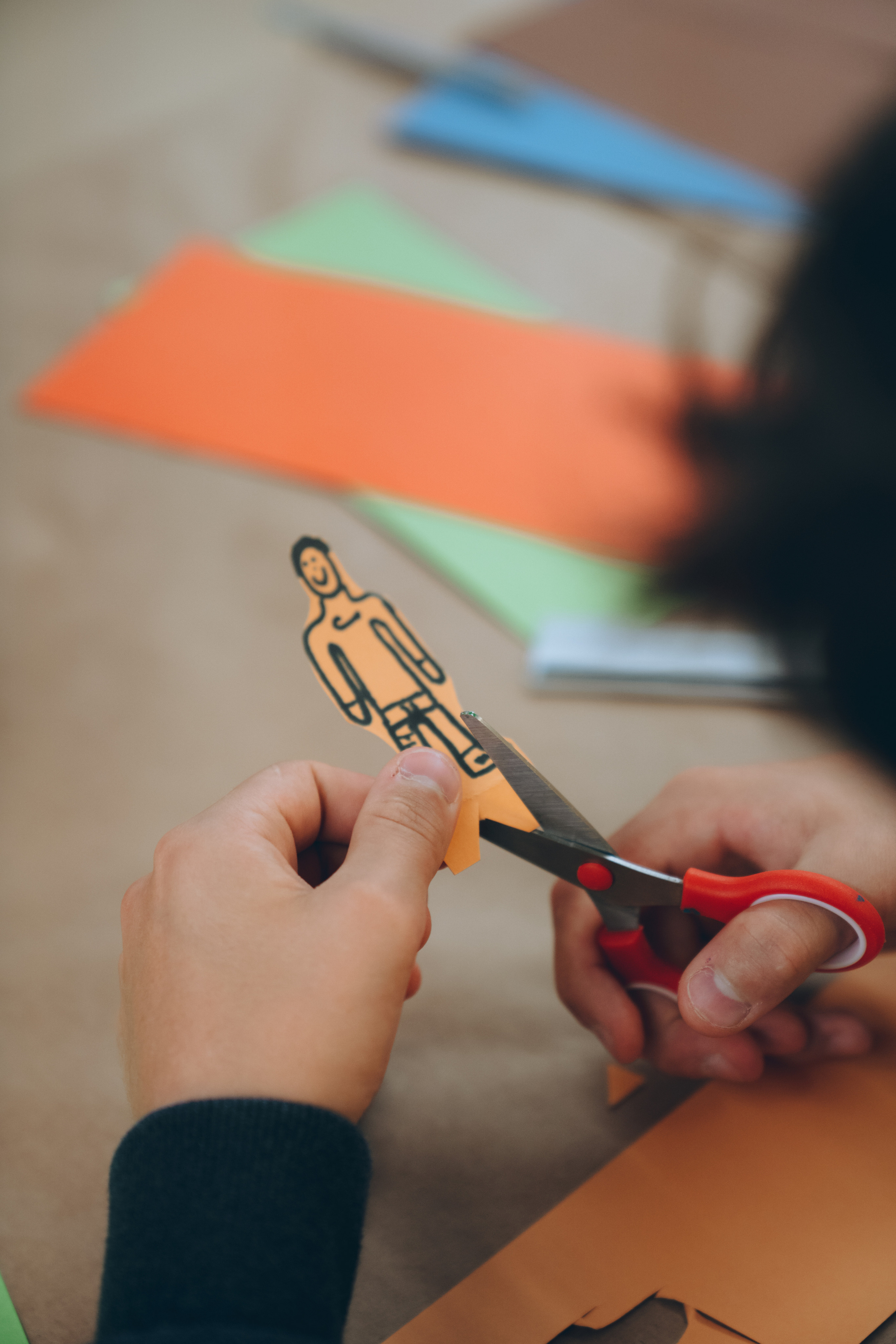 Музей Garage. kids. Ольга Гагуа. Портретный фотограф. Москва