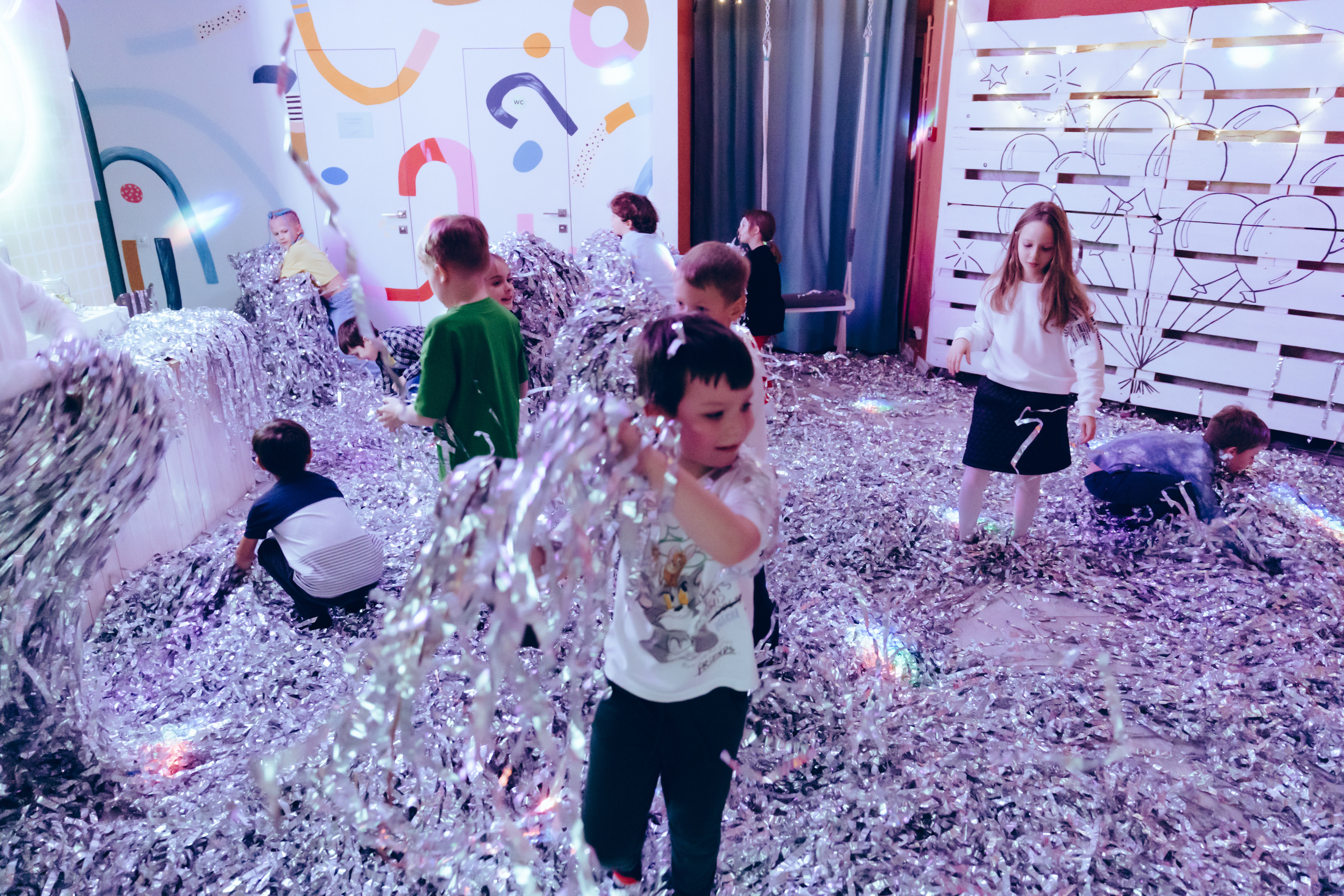 Happy Birthday. Чердачок. Ольга Гагуа. Портретный фотограф. Москва