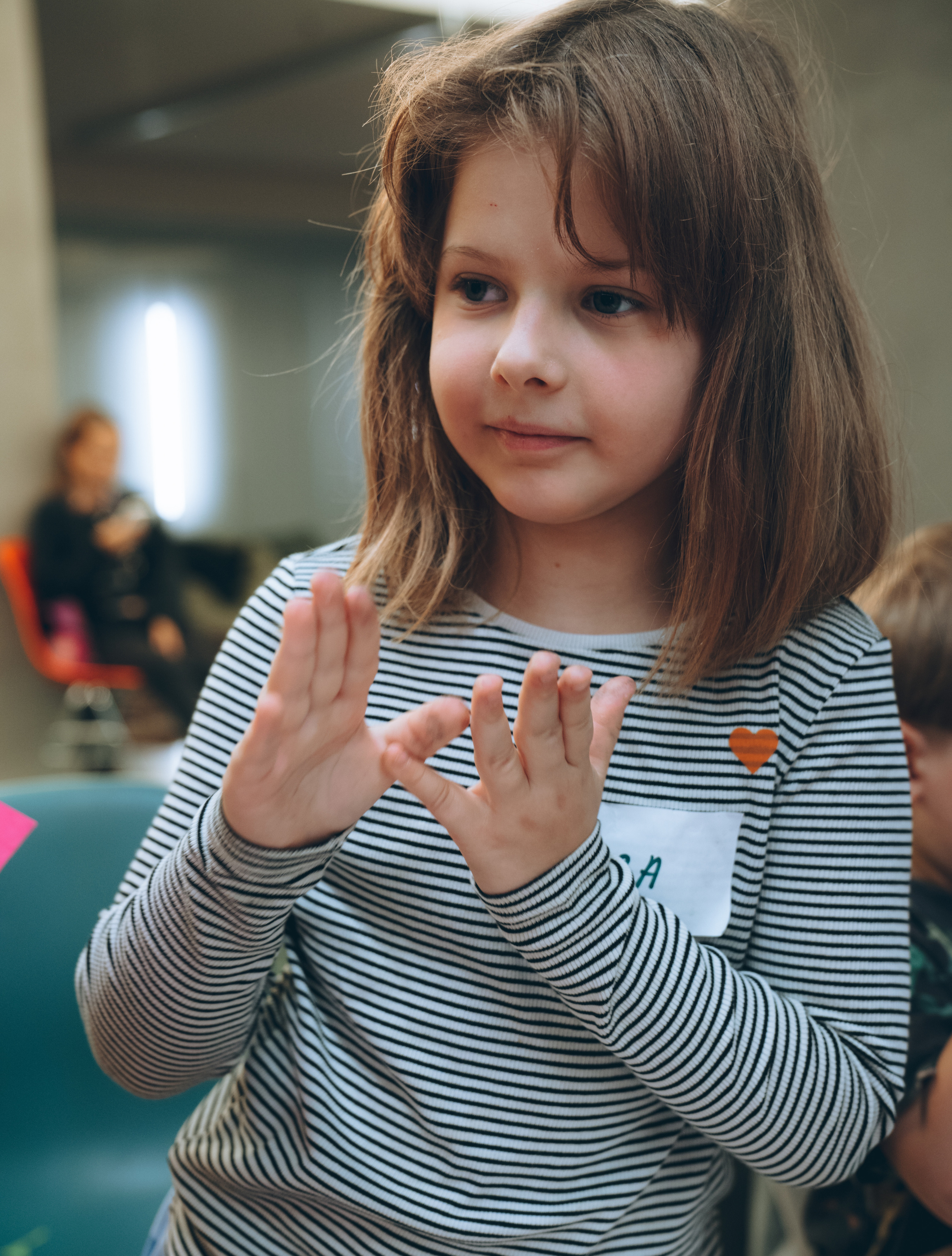 Музей Garage. kids. Ольга Гагуа. Портретный фотограф. Москва