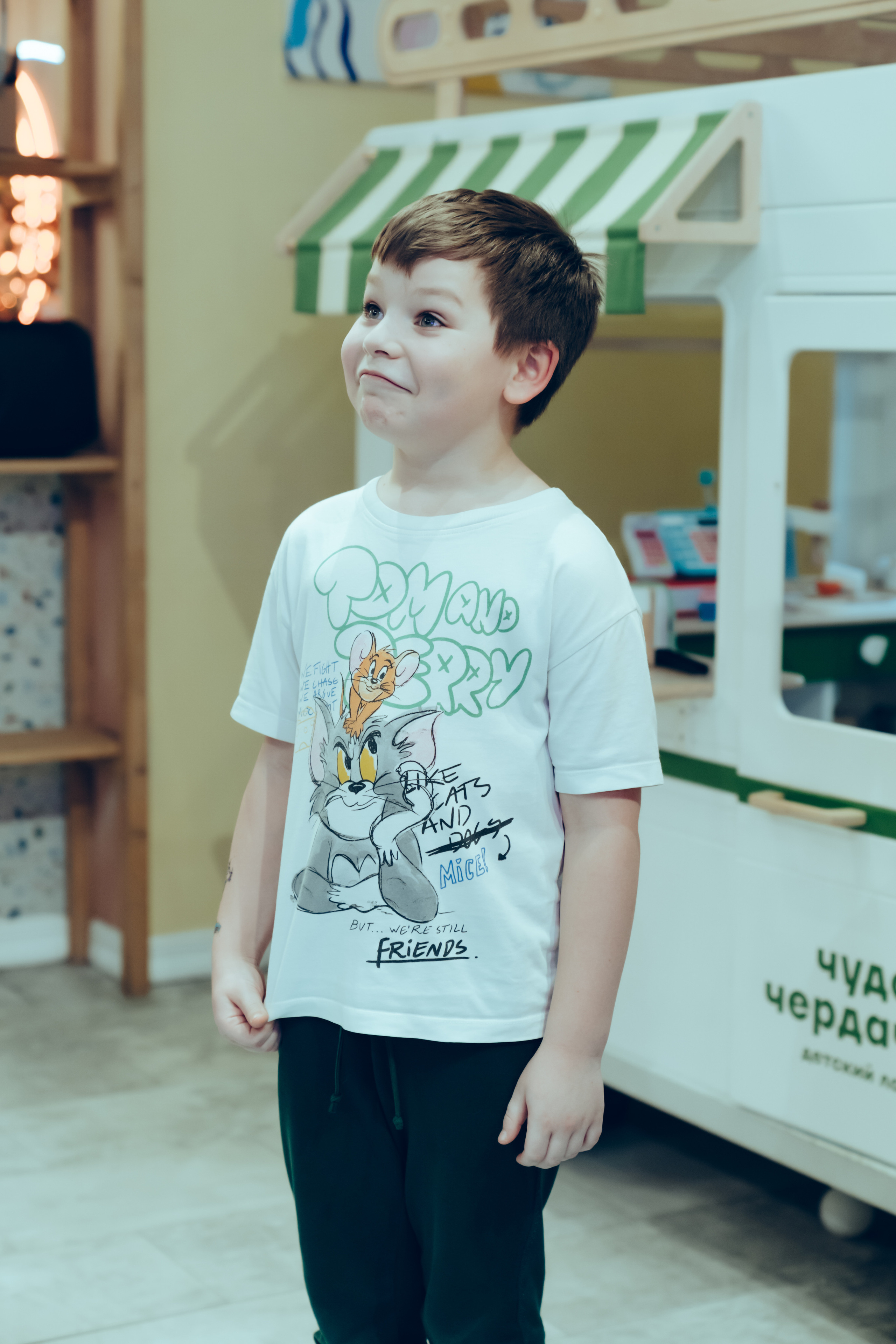 Happy Birthday. Чердачок. Ольга Гагуа. Портретный фотограф. Москва