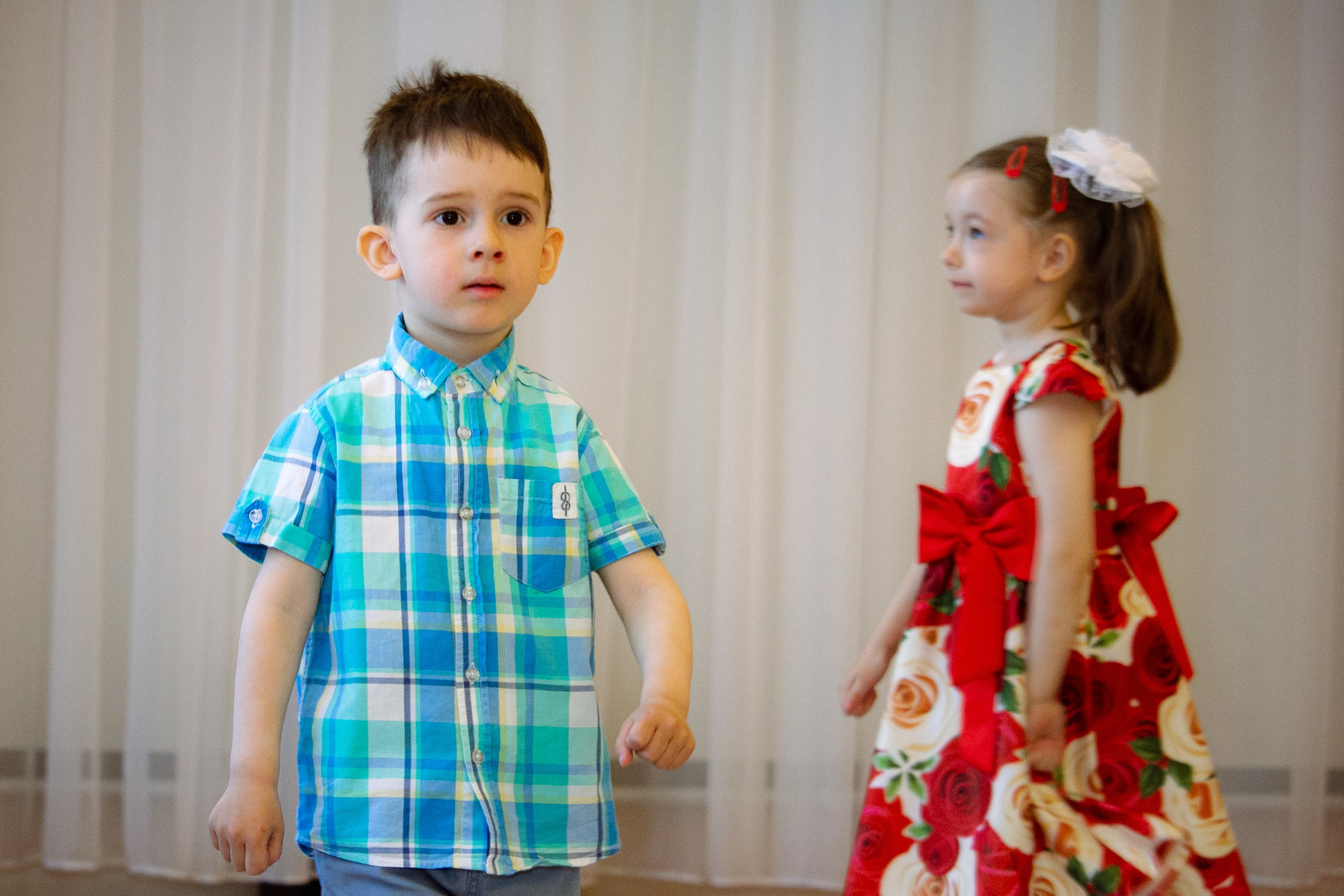 Утренник в яслях. Фотограф Великий Новгород Татьяна Чиглинцева