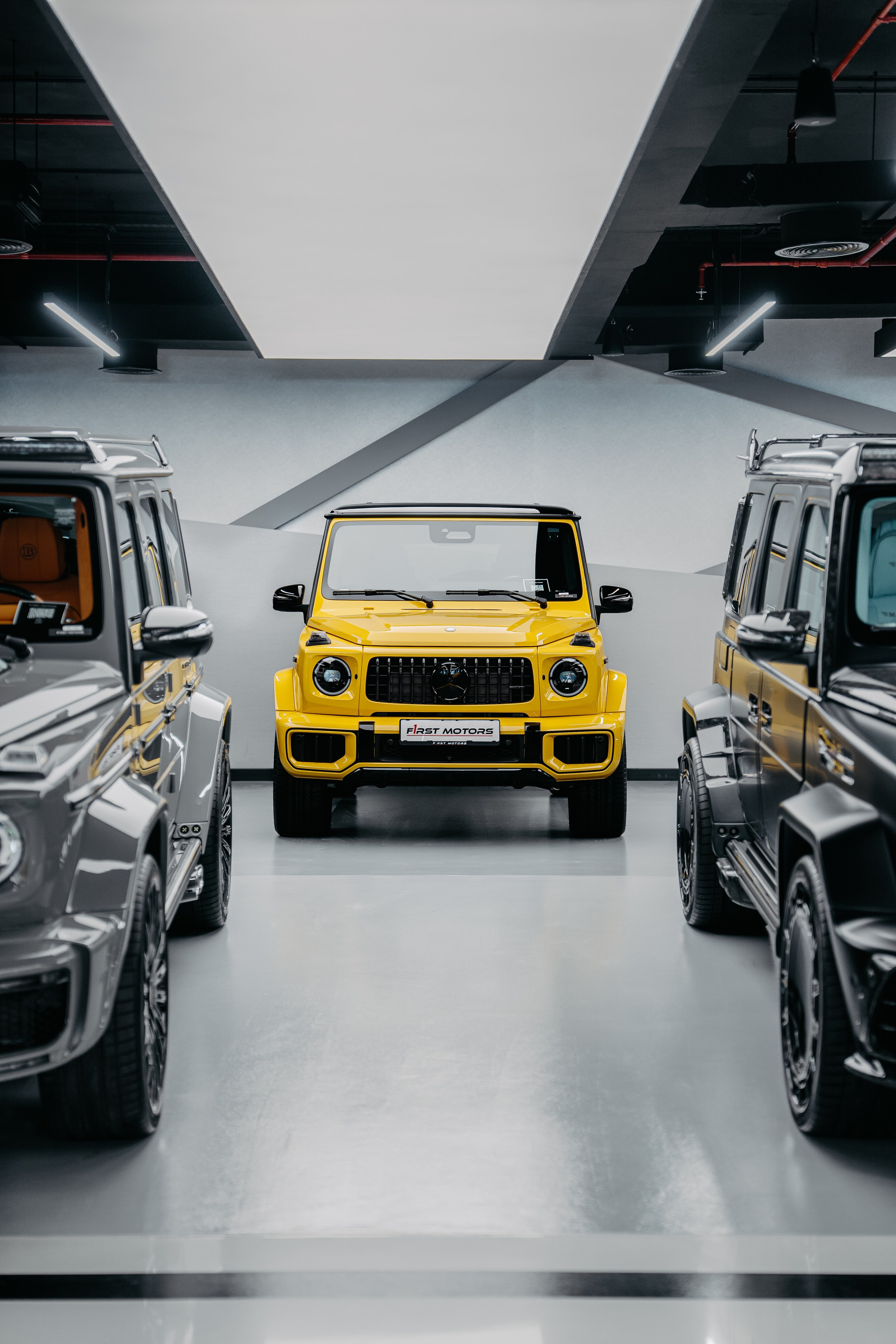 F1rst Motors. Фотограф в Санкт-Петербурге Мария Александрова