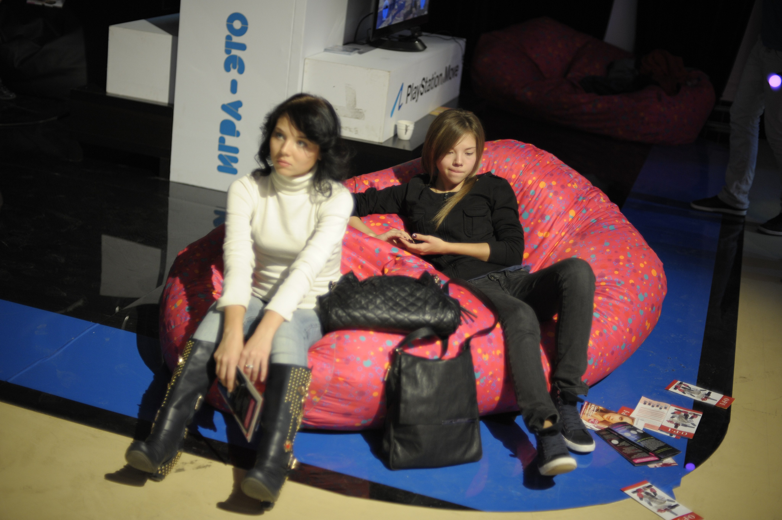 COSMOPOLITAN. Max Matvich and Victoria Basova are professionals in their field