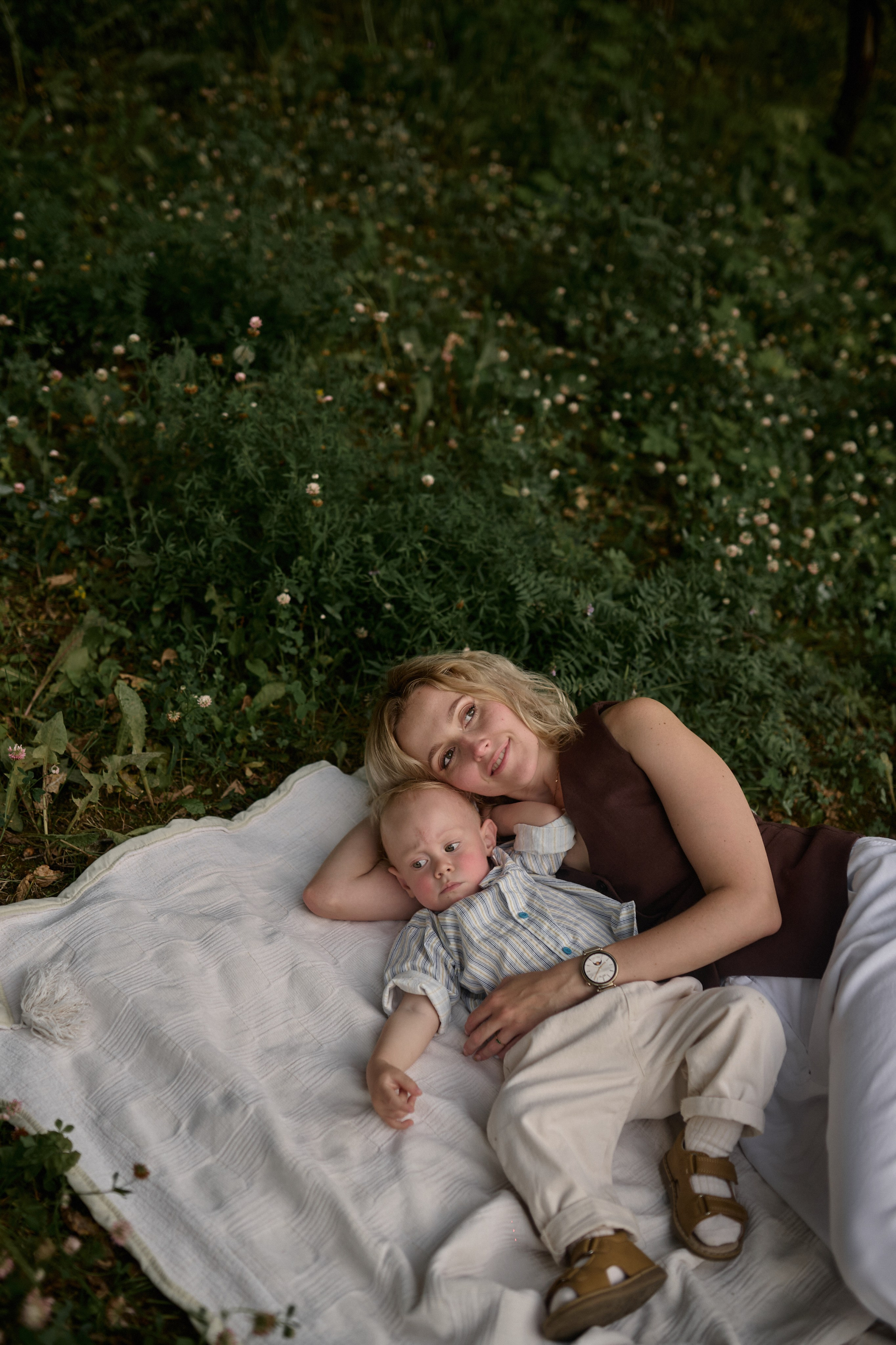 Сима и Яннис. Семейный и свадебный lifestyle-фотограф в Москве Мария Петрова