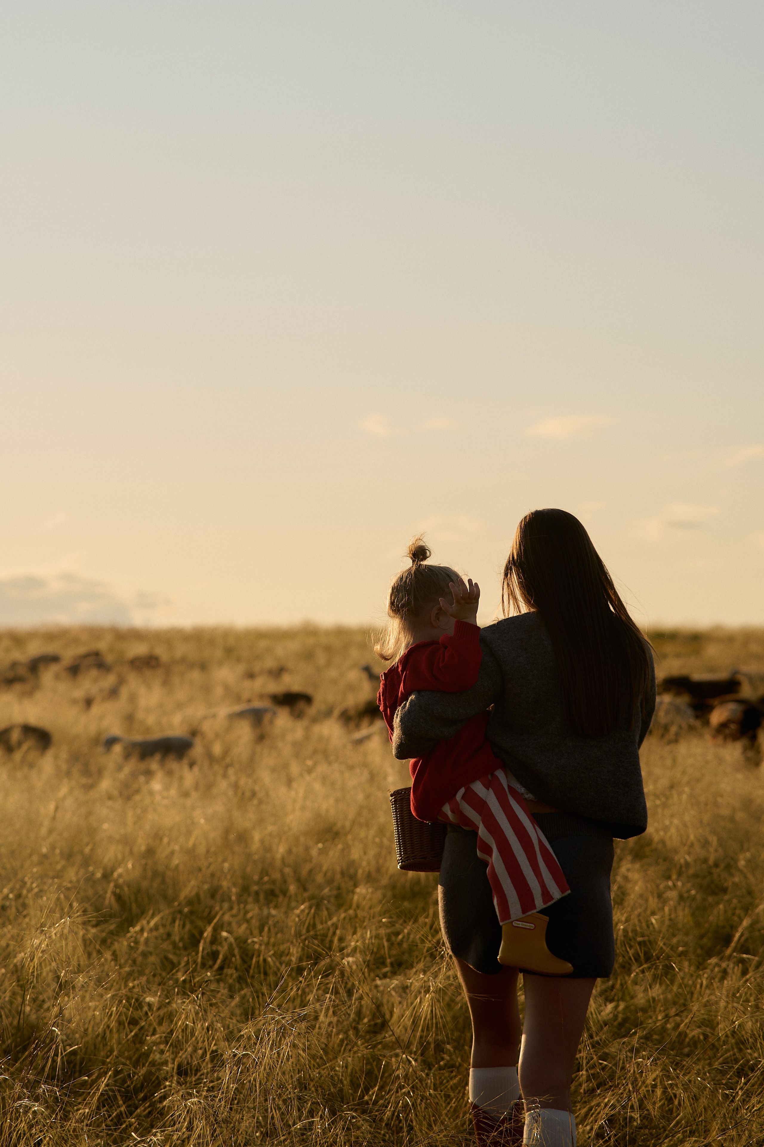 Оля и Аделина. Семейный и свадебный lifestyle-фотограф в Москве Мария Петрова
