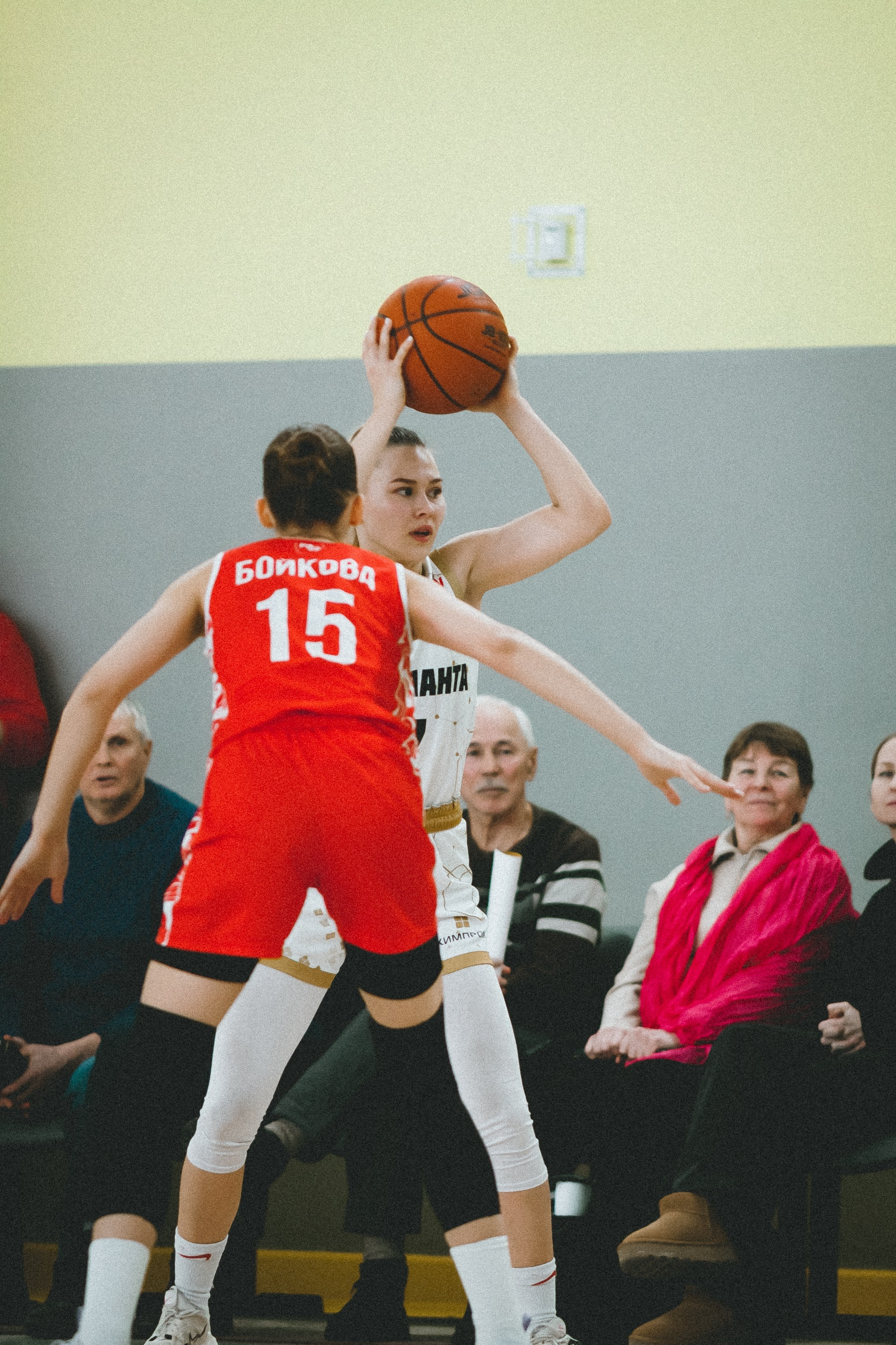 Атланта-Юность / 1. Фотография