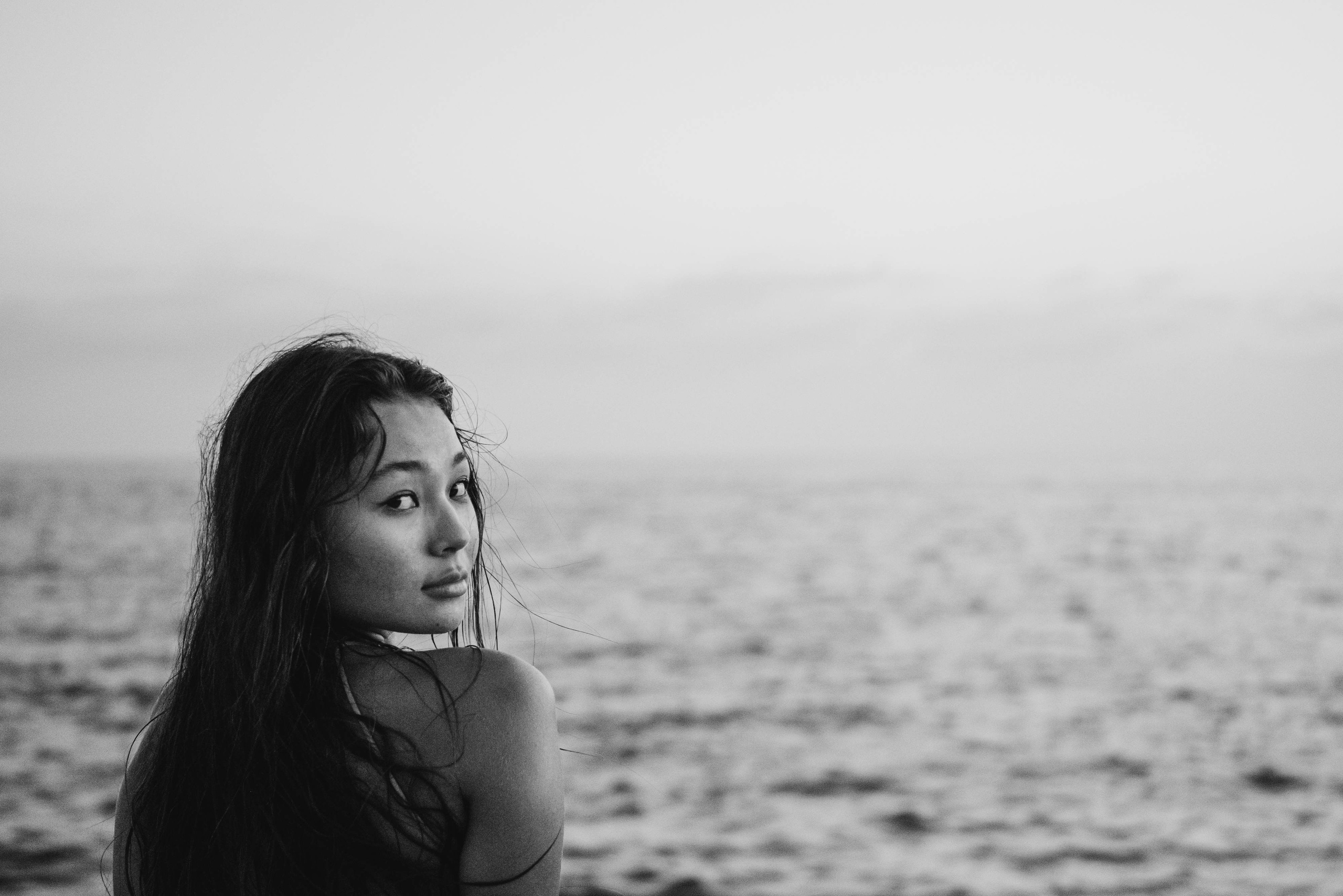 Съемка на море | Акназ. Портретный и свадебный фотограф в Тбилиси • xeniqo