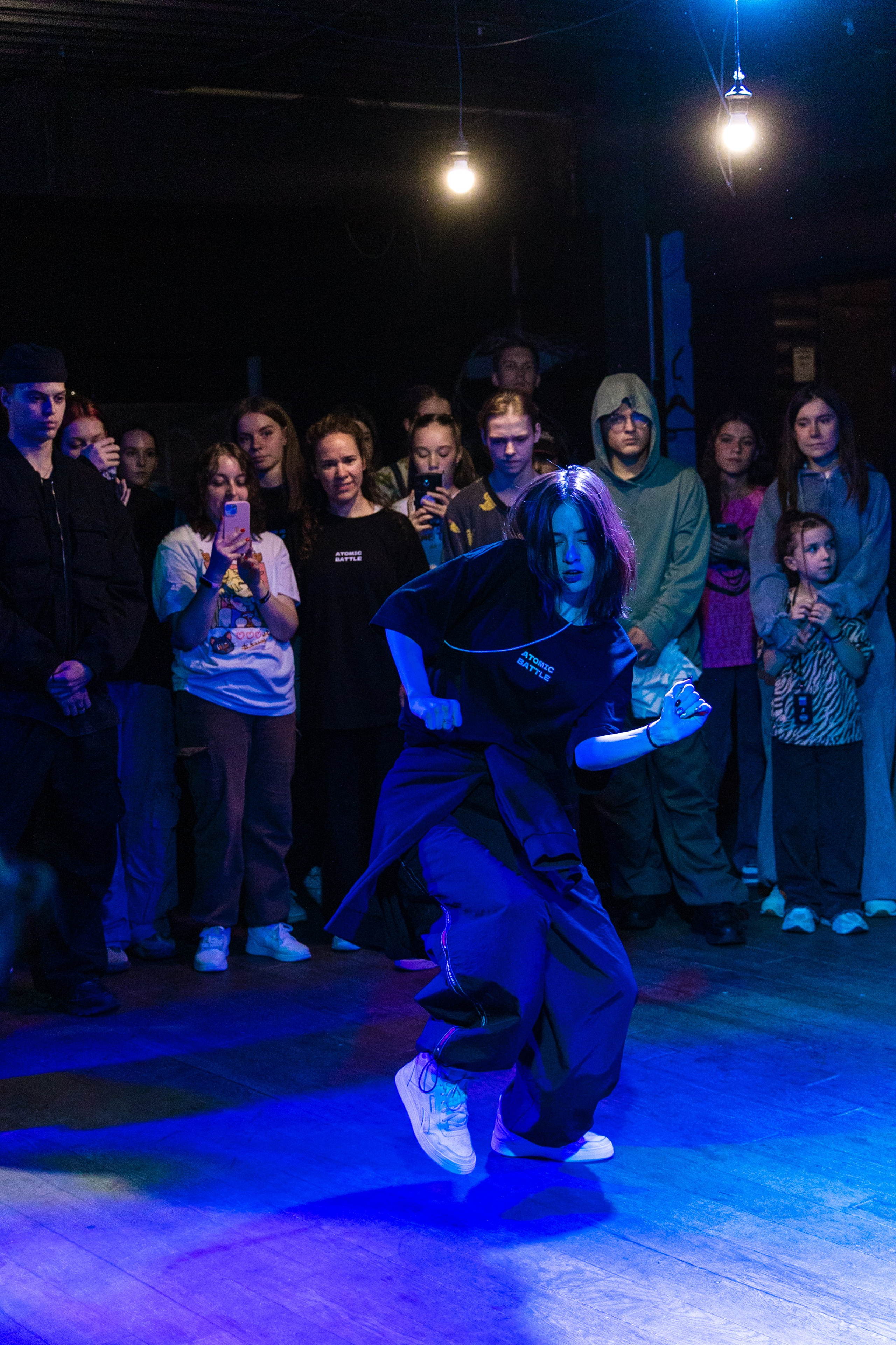 АTOMIC BATTLE 2024. Главная