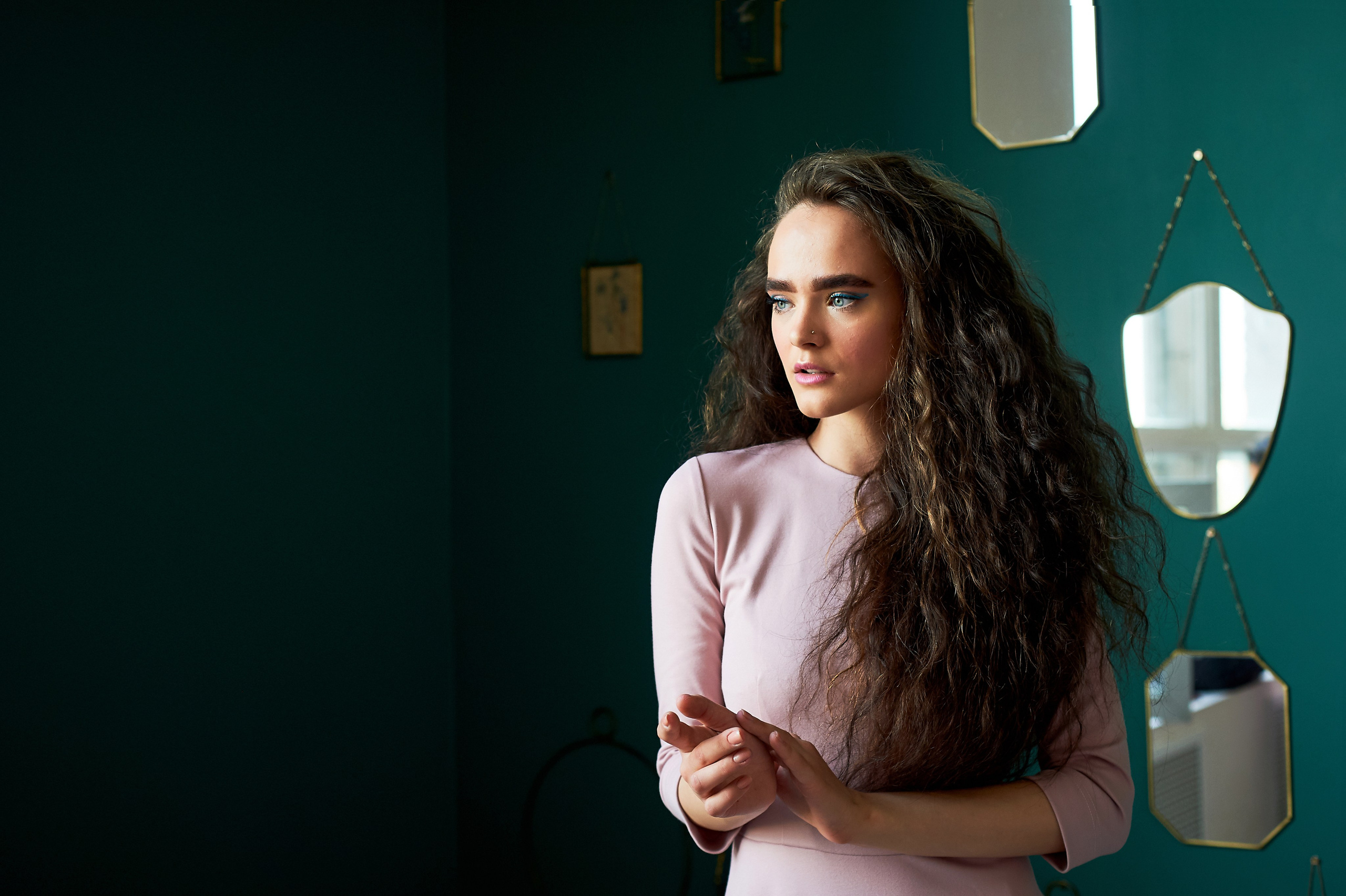 Портретная съемка с участием стилиста. Фотограф, психолог в Москве, Жуковском, Раменском Галина Майлер