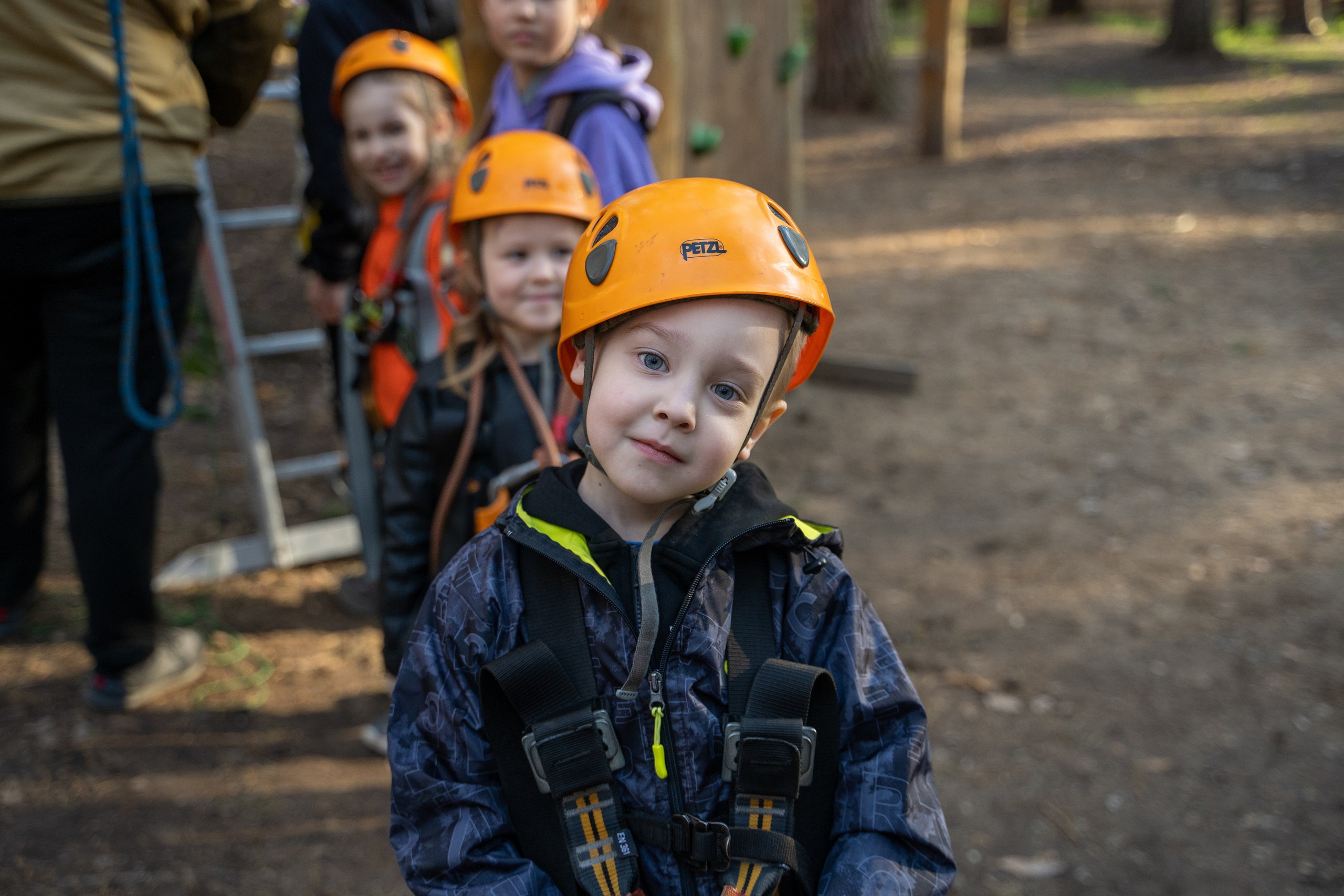 Веревочный парк «Ранчо». Главная