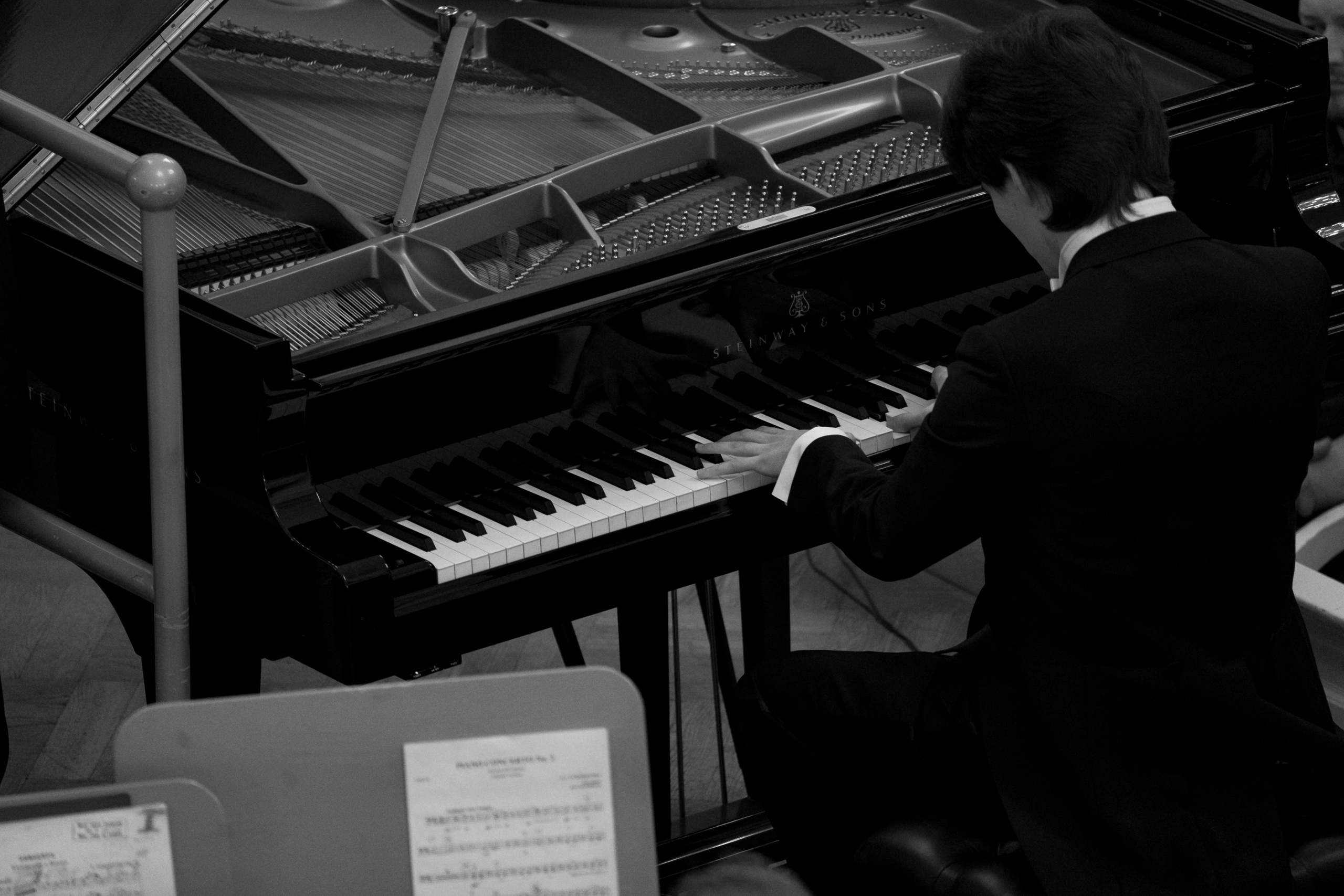 St. Petersburg Philharmonic Orchestra (Alexey Nyaga). Фотограф Ирина Соколенко Санкт-Петербург