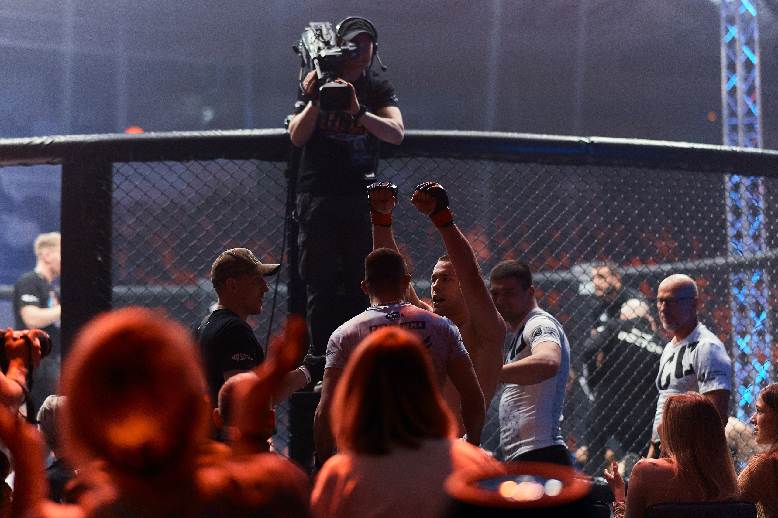 Репортажная съёмка. Geometria