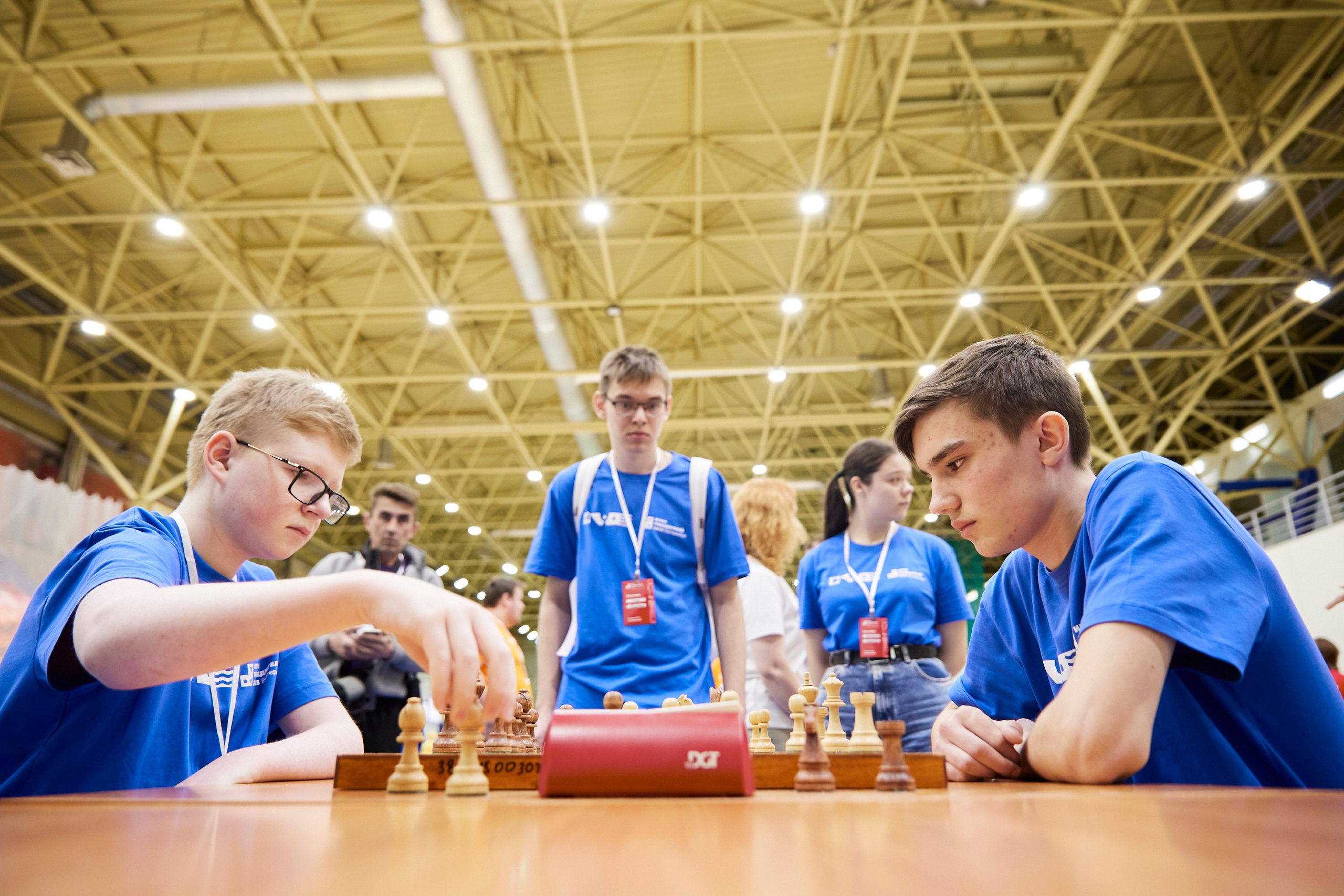 Репортажная съёмка. Geometria