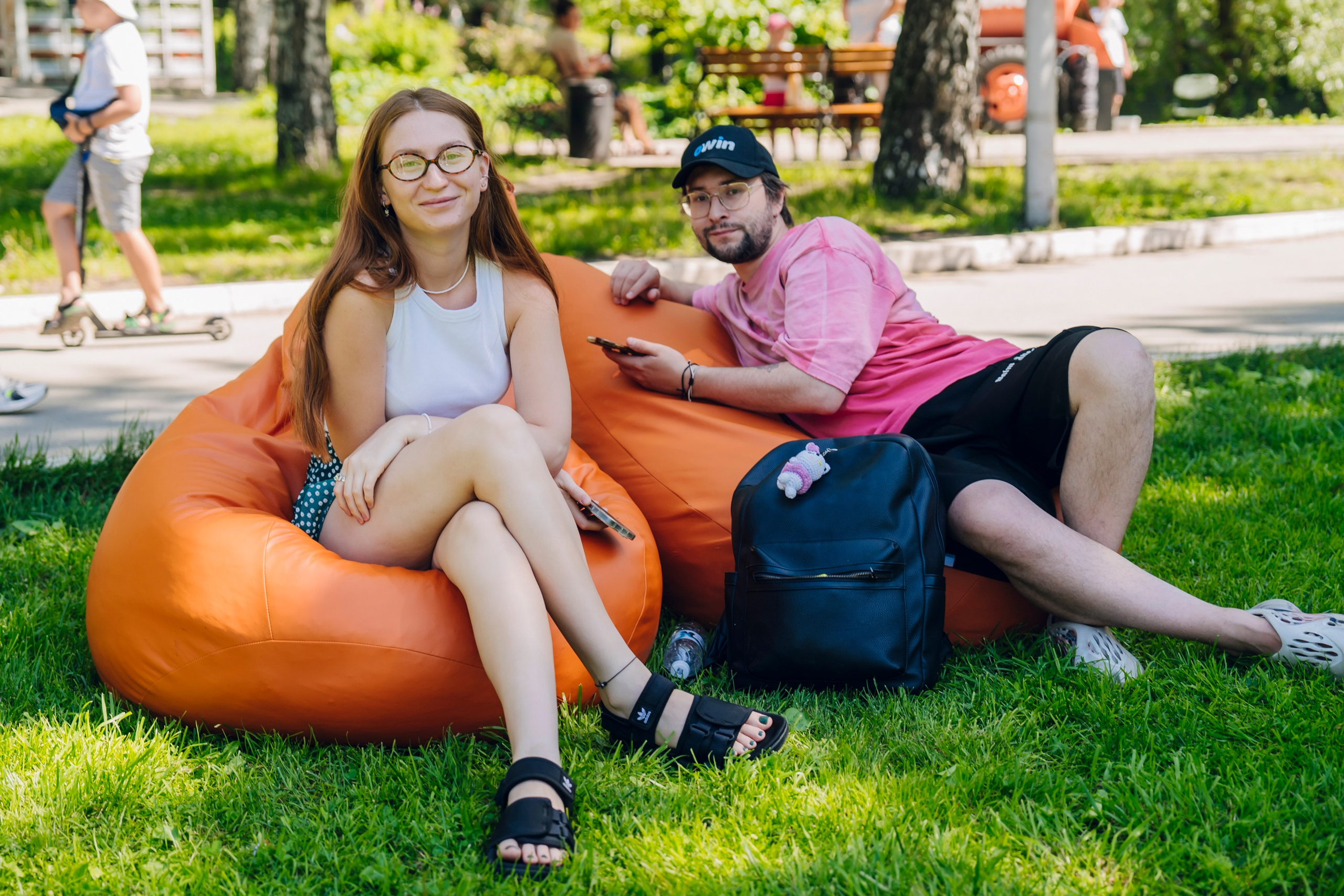 Дневные события. Geometria