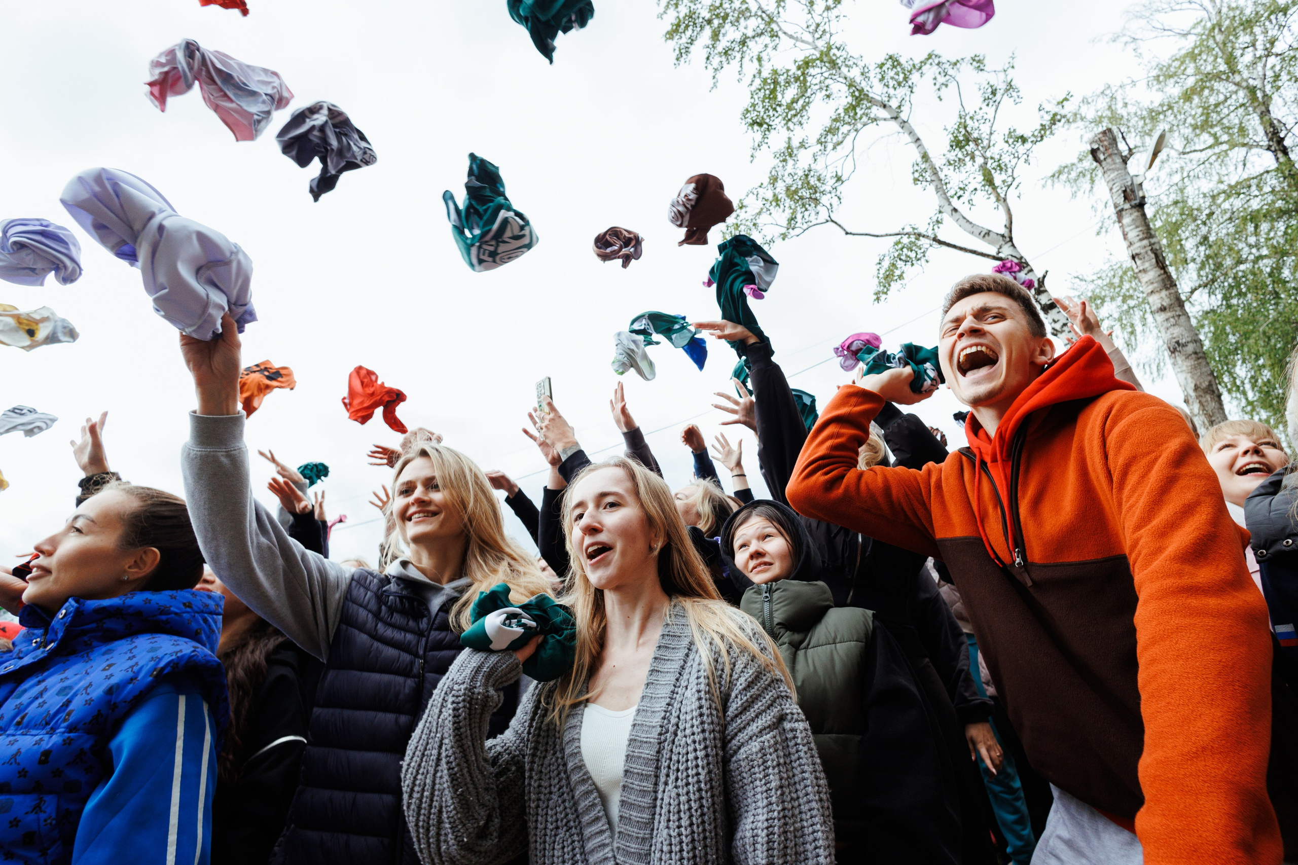 Репортажная съёмка. Geometria