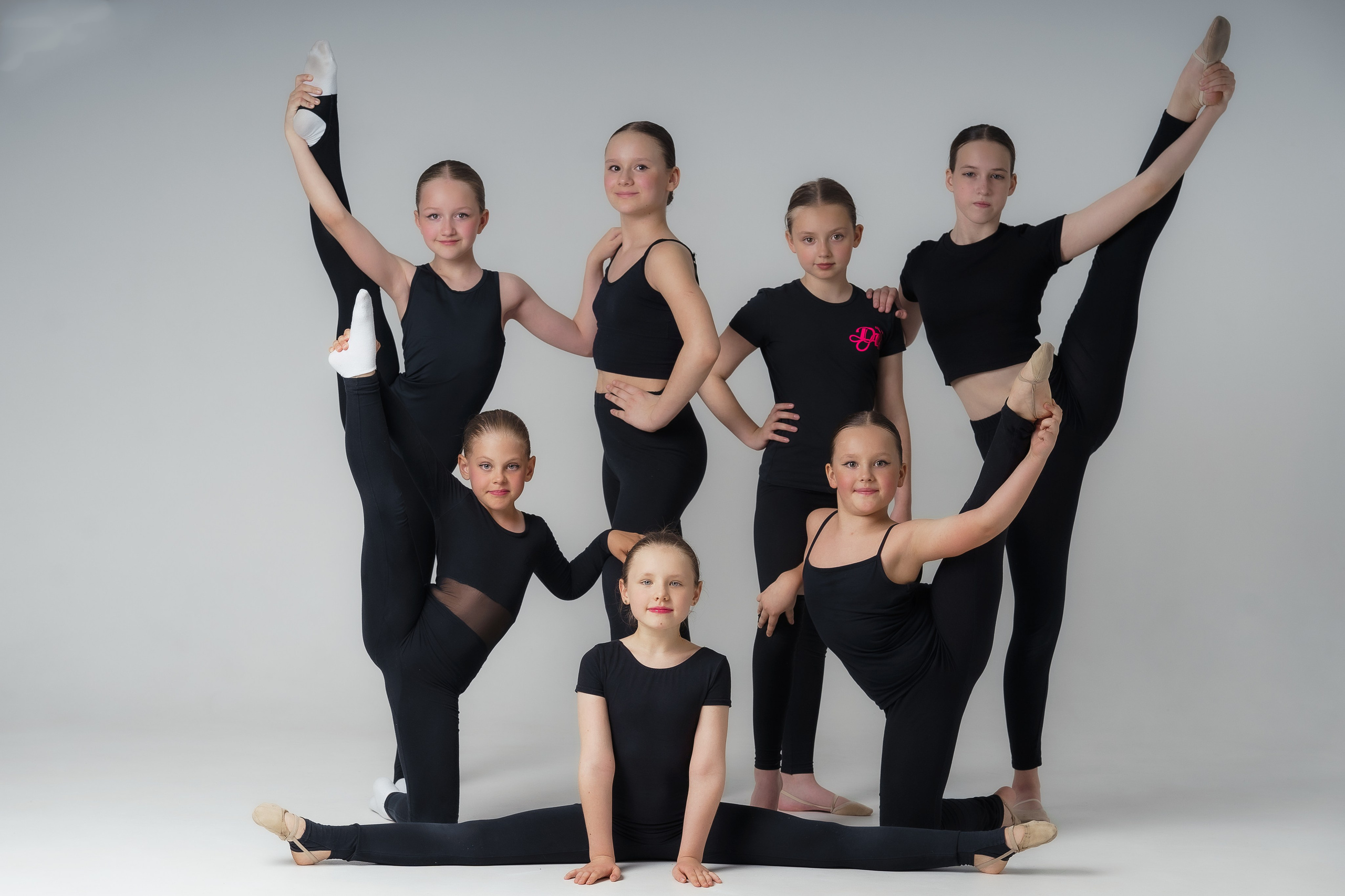 Младшие группы. Студия спортивного танца «Ассорти»
