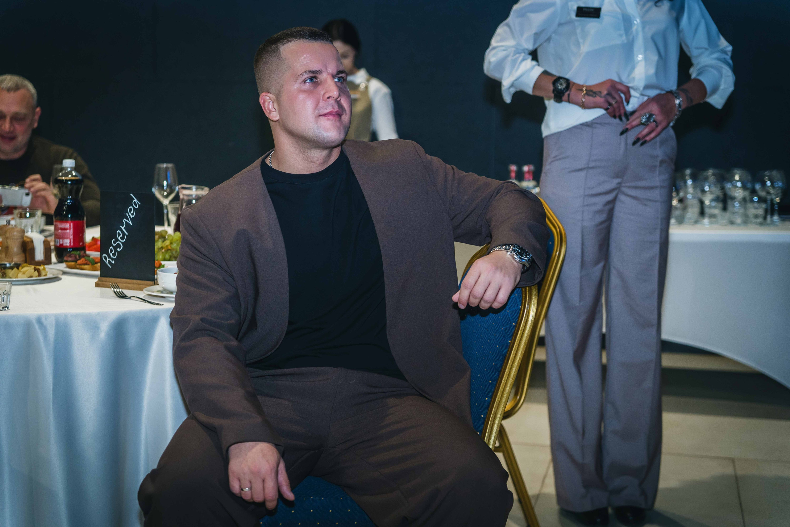 HAIER конференция, Оренбург, 2025. Фотограф Павел Герасименко