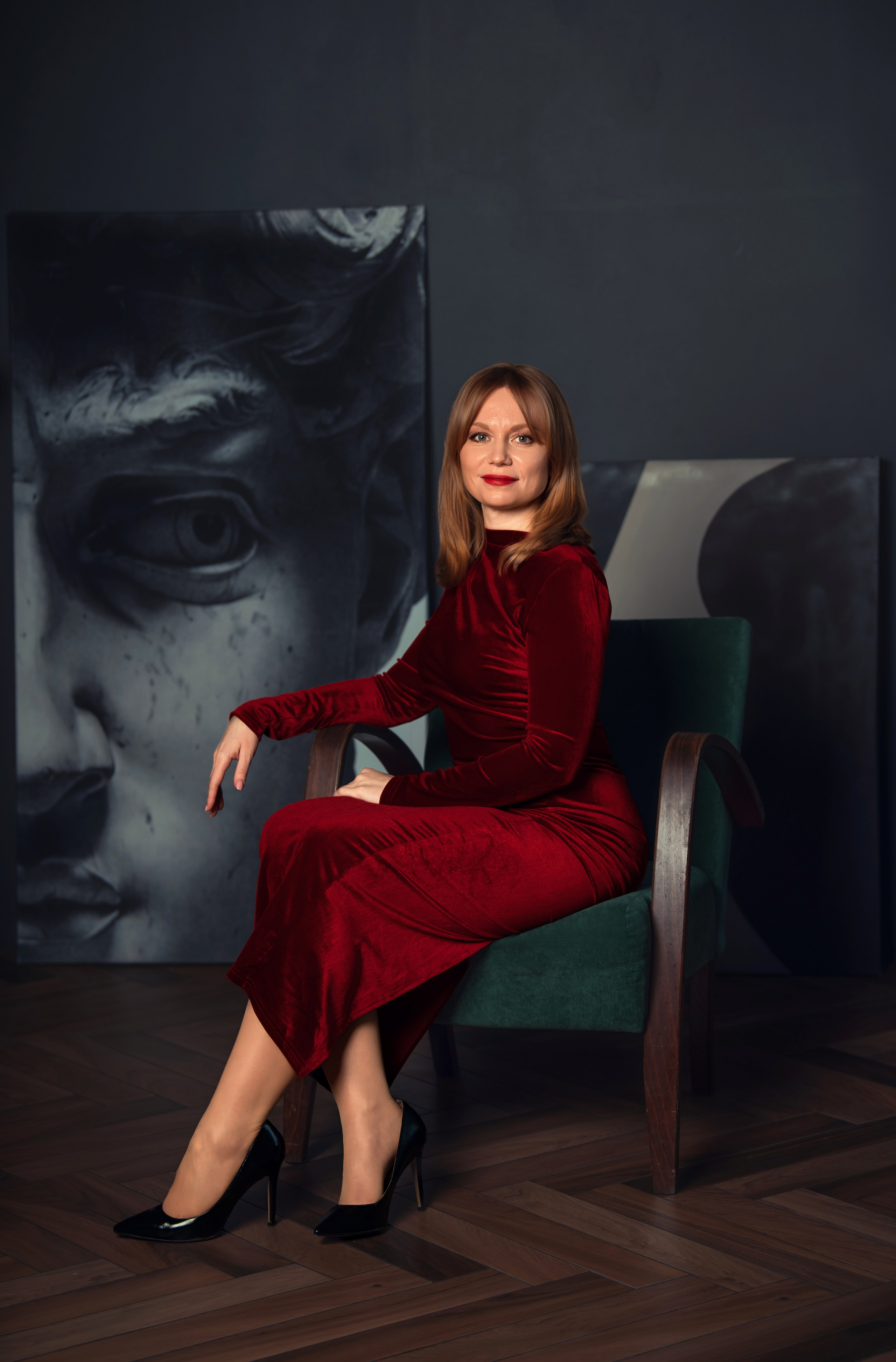 Фотосъемка в Ваших интерьерах. Главная