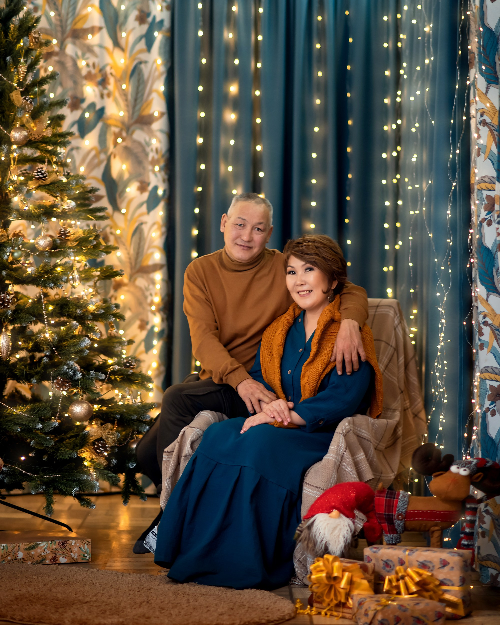 Новый год. Главная