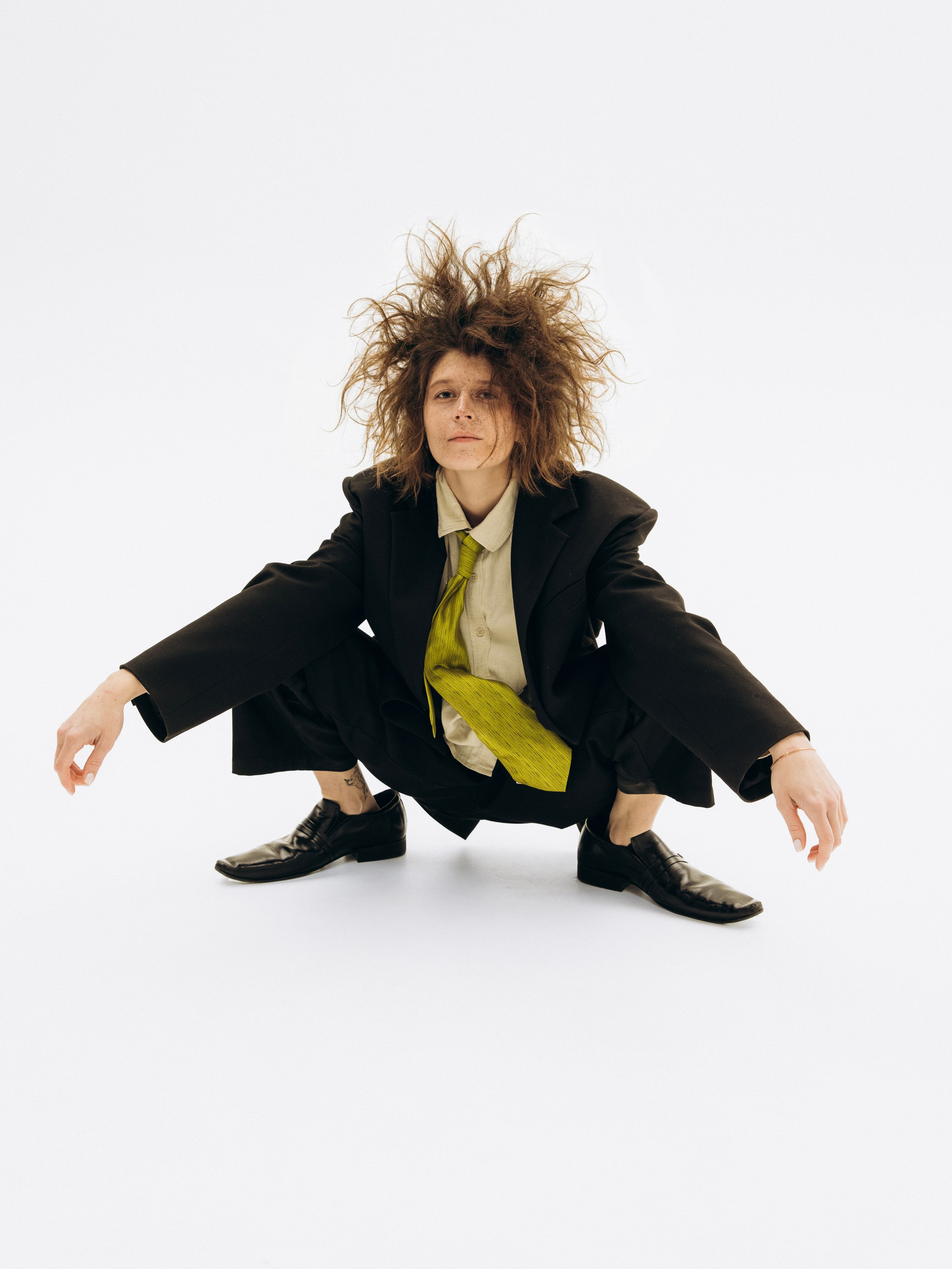 Съемка афиши и промо материалом для перформанса «кое-что»джем по стихам Фёдора Сваровского