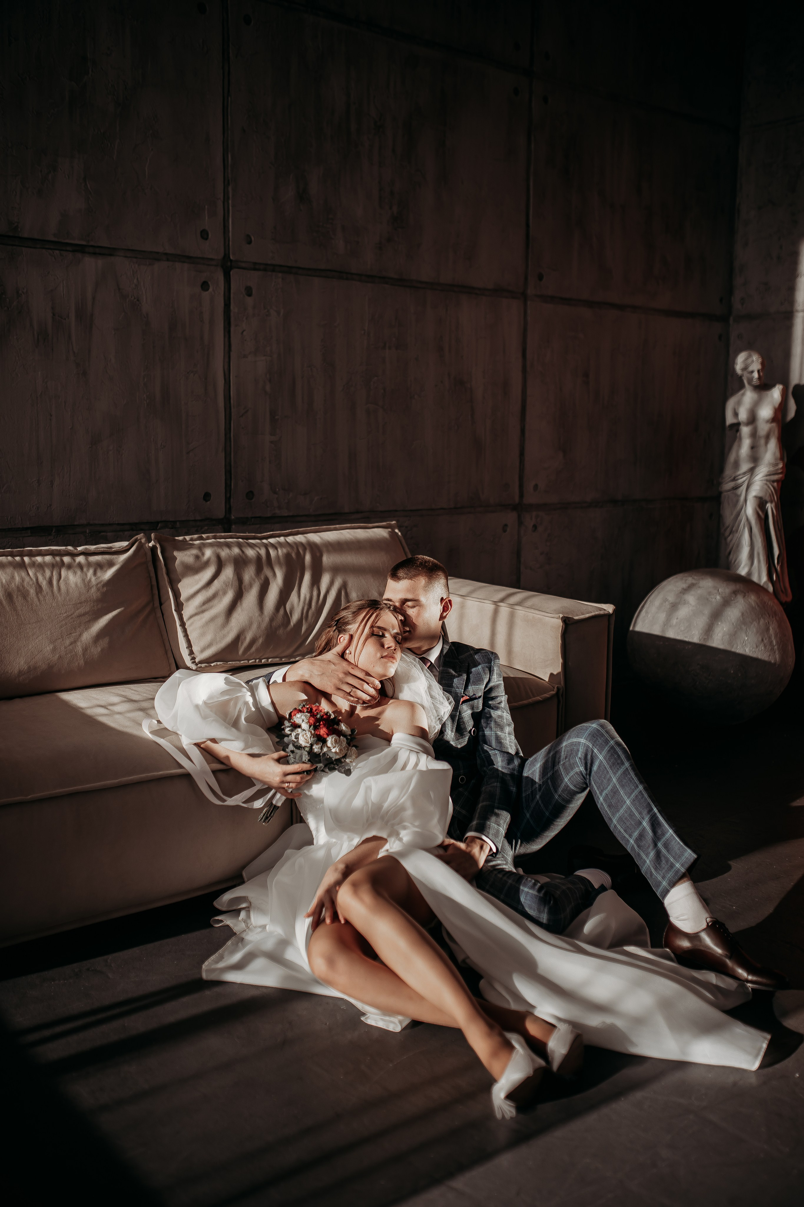 Влад и Дарья. Фотограф Тимербаева Алина г. Сургут