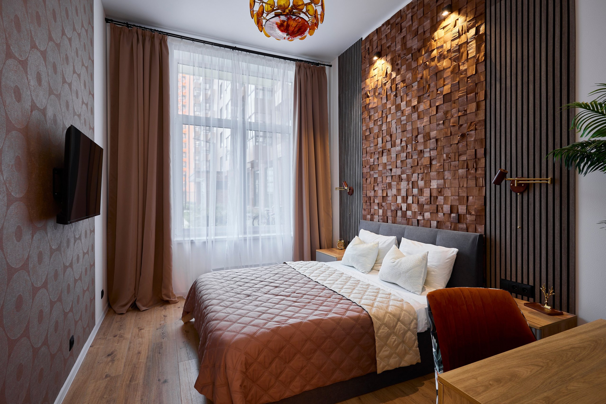 Главная ул. 8. Фотограф Александра Иванова