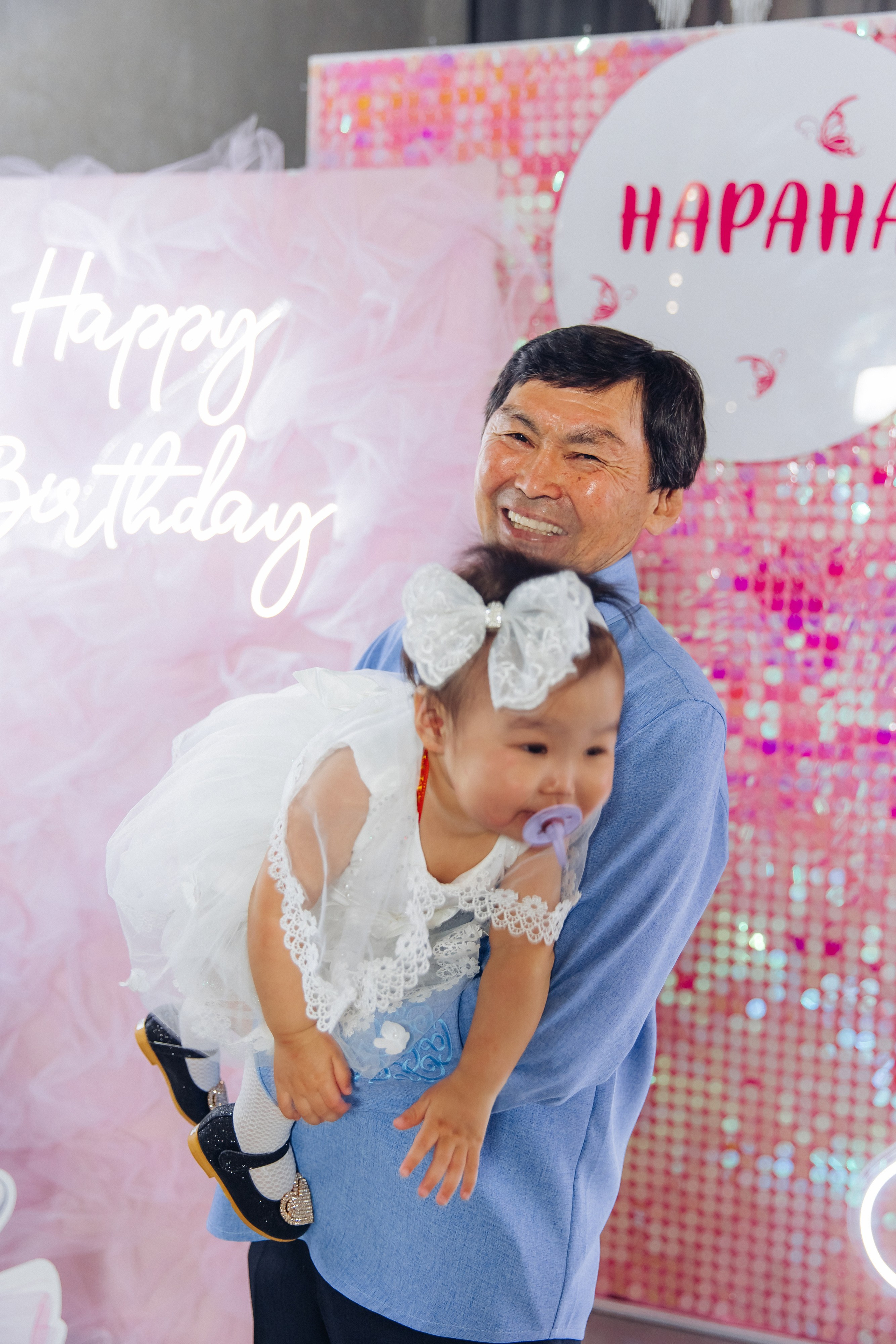 День Рождения Нараны. Свадебный и семейный фотограф в Улан-Удэ