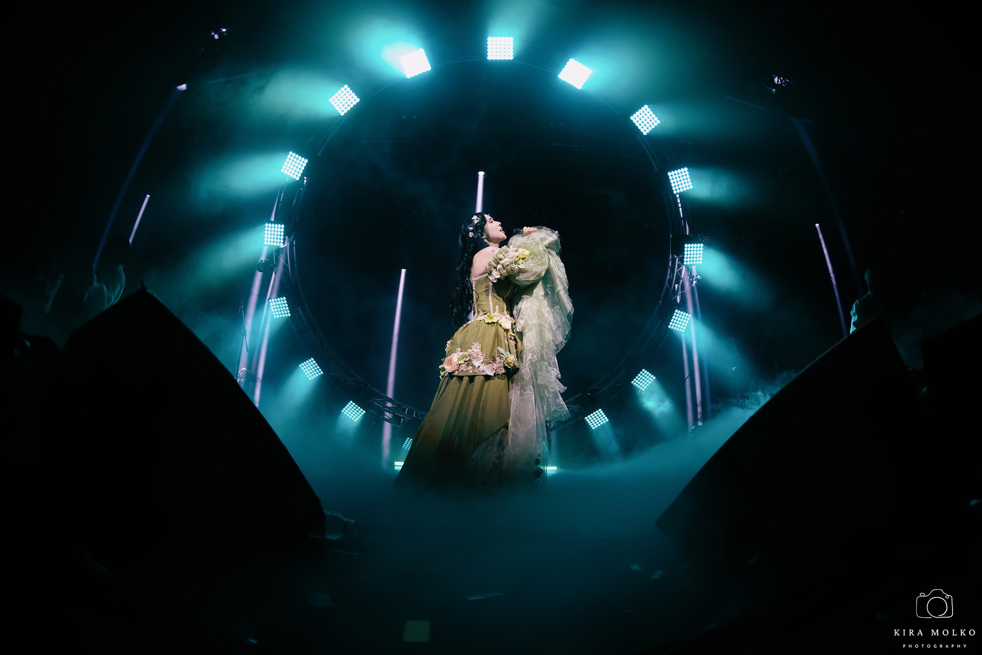 Polnalyubvi. Кира Молко — Концертный фотограф в Санкт-Петербурге