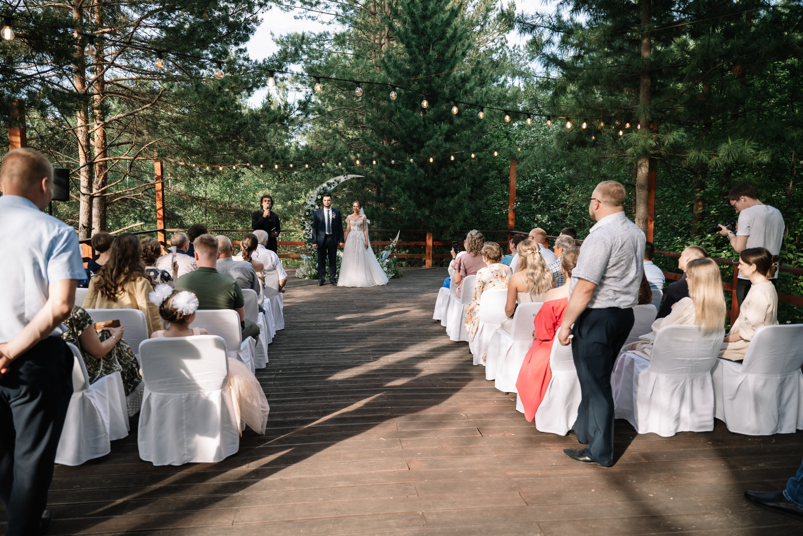 Дима и Таня. Свадебный фотограф Надежда Долгова