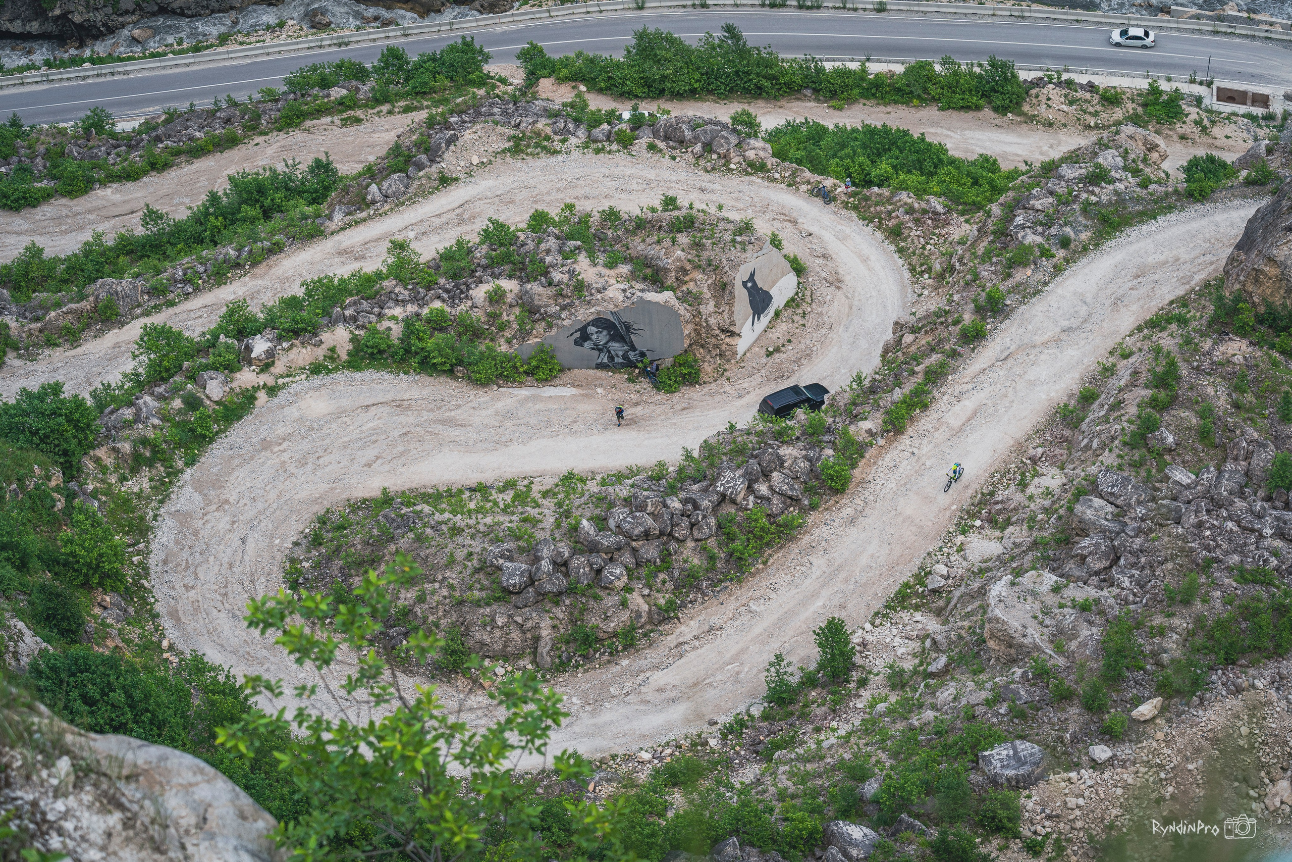 Велотур Осетия 16.06.2024 Ковальтур. Репортажный фотограф в Краснодаре Рындин Дмитрий