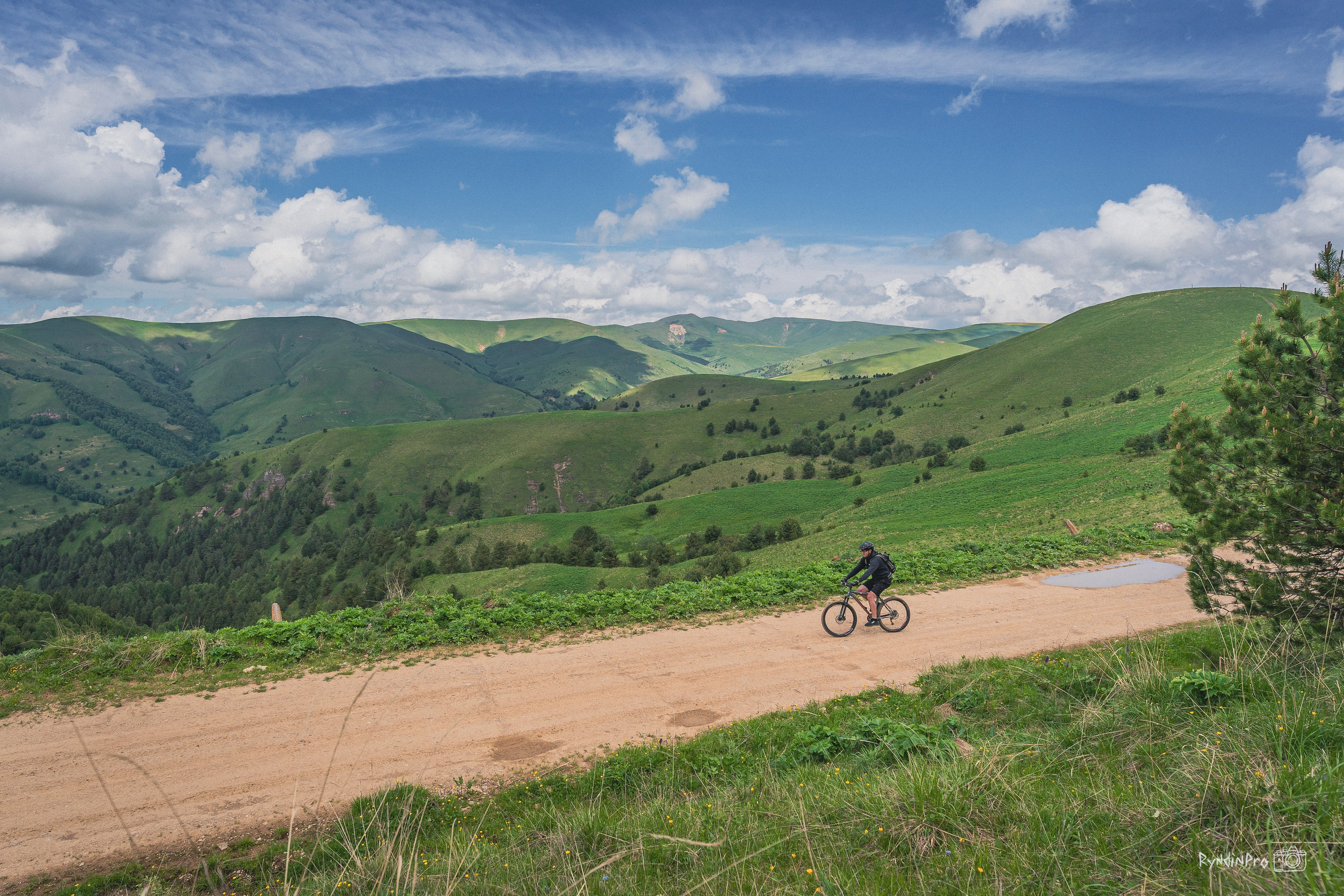Велотур Худес и плато Канжол 08.06.24 Ковальтур. Репортажный фотограф в Краснодаре Рындин Дмитрий