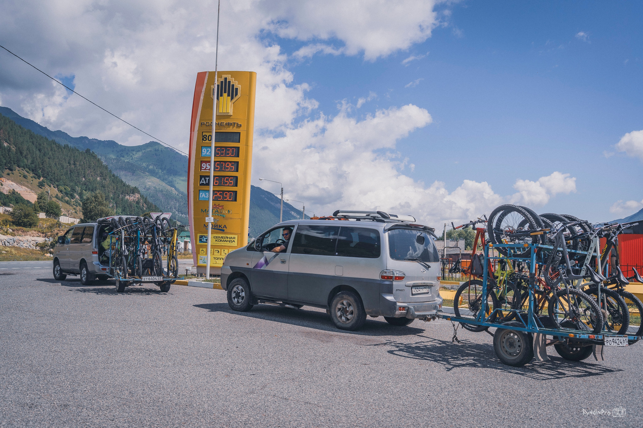 Велотур Жемчужина Кавказа 24.07.24 Ковальтур. Репортажный фотограф в Краснодаре Рындин Дмитрий
