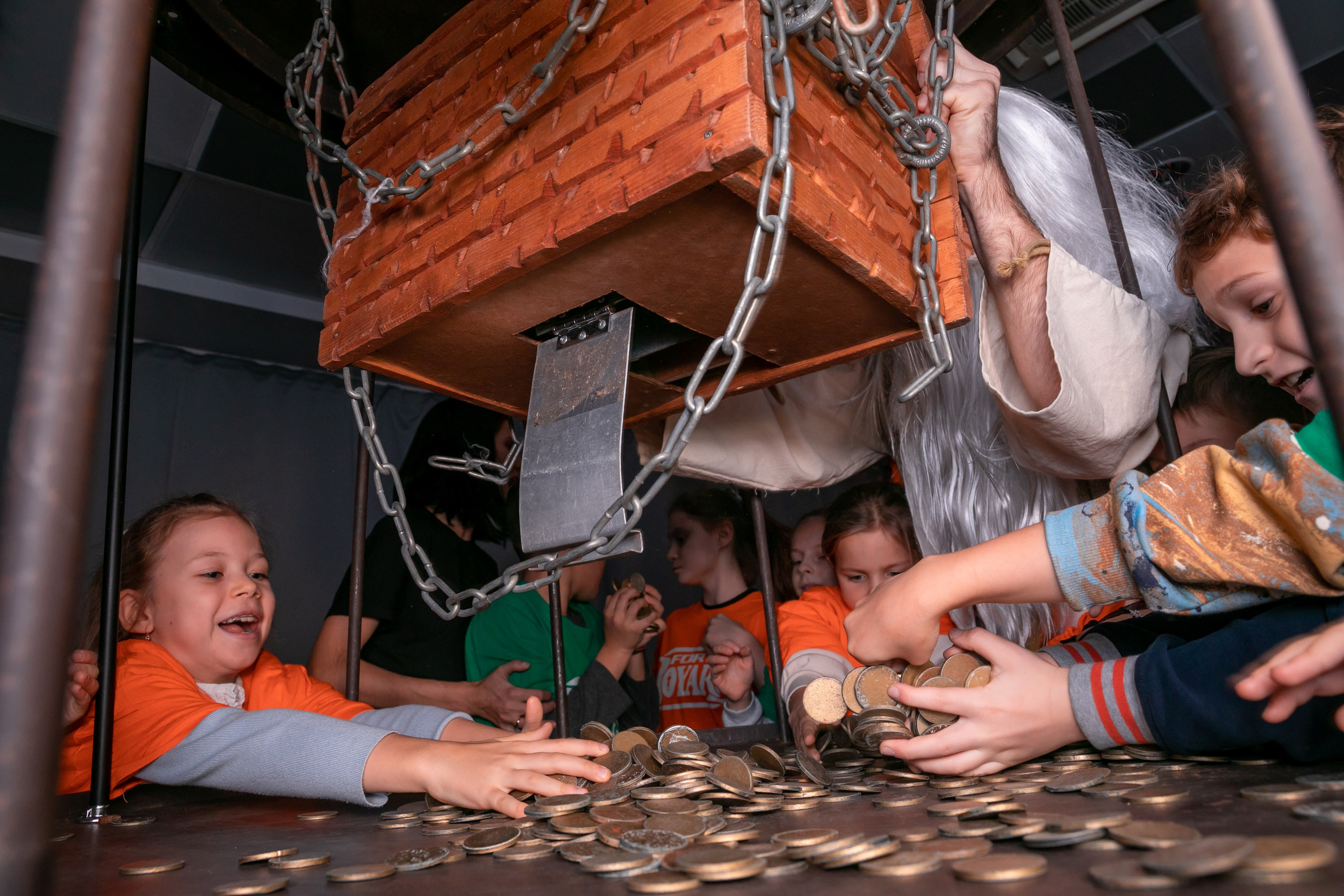 Квесты, квизы…. Фотограф из Сочи Регина Труфанова