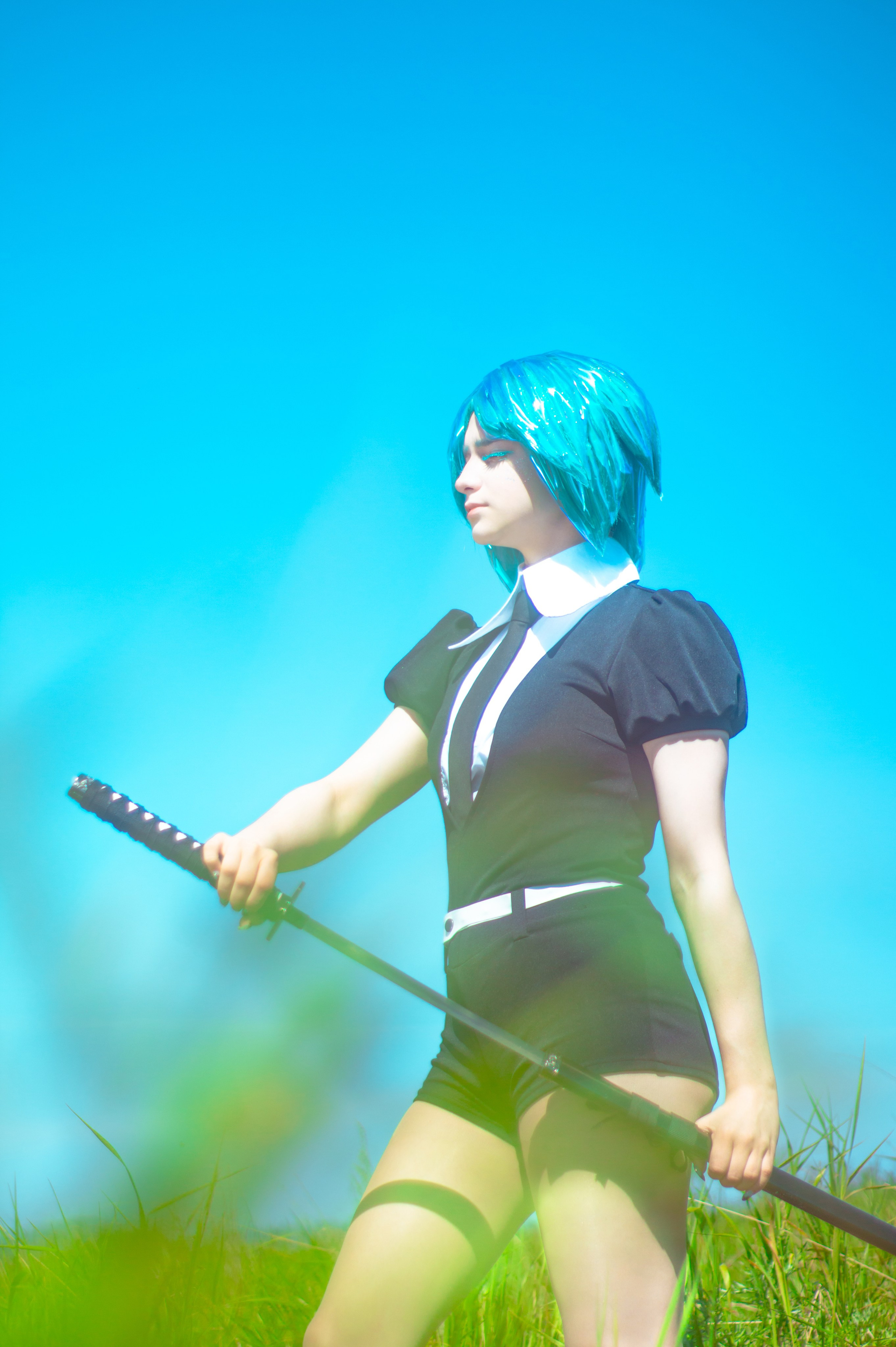 Phosphophyllite (Houseki no kuni), Магадан 2025. Фотограф NotSilver
