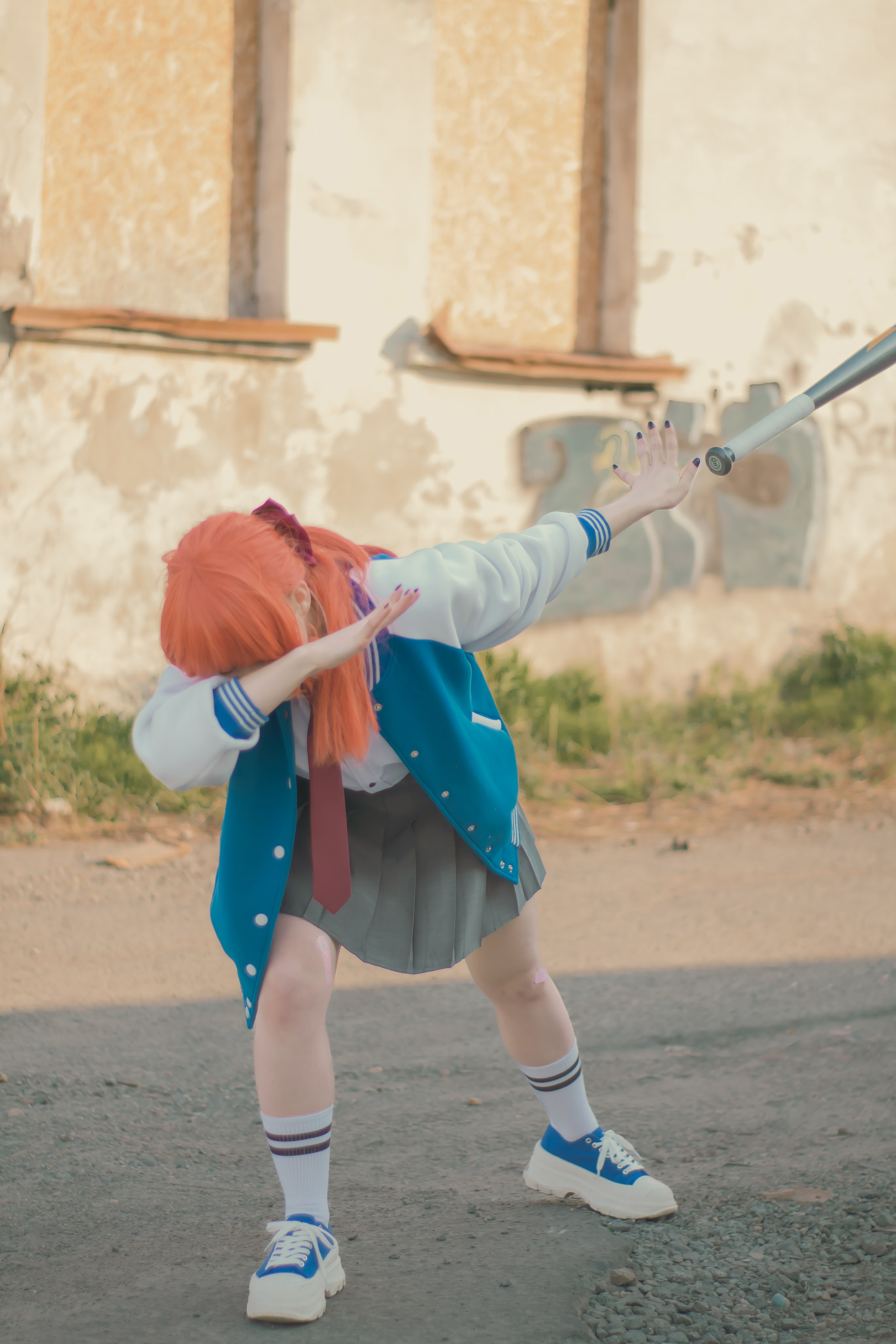 Kyouko (River City Girls), Магадан 2023. Фотограф NotSilver