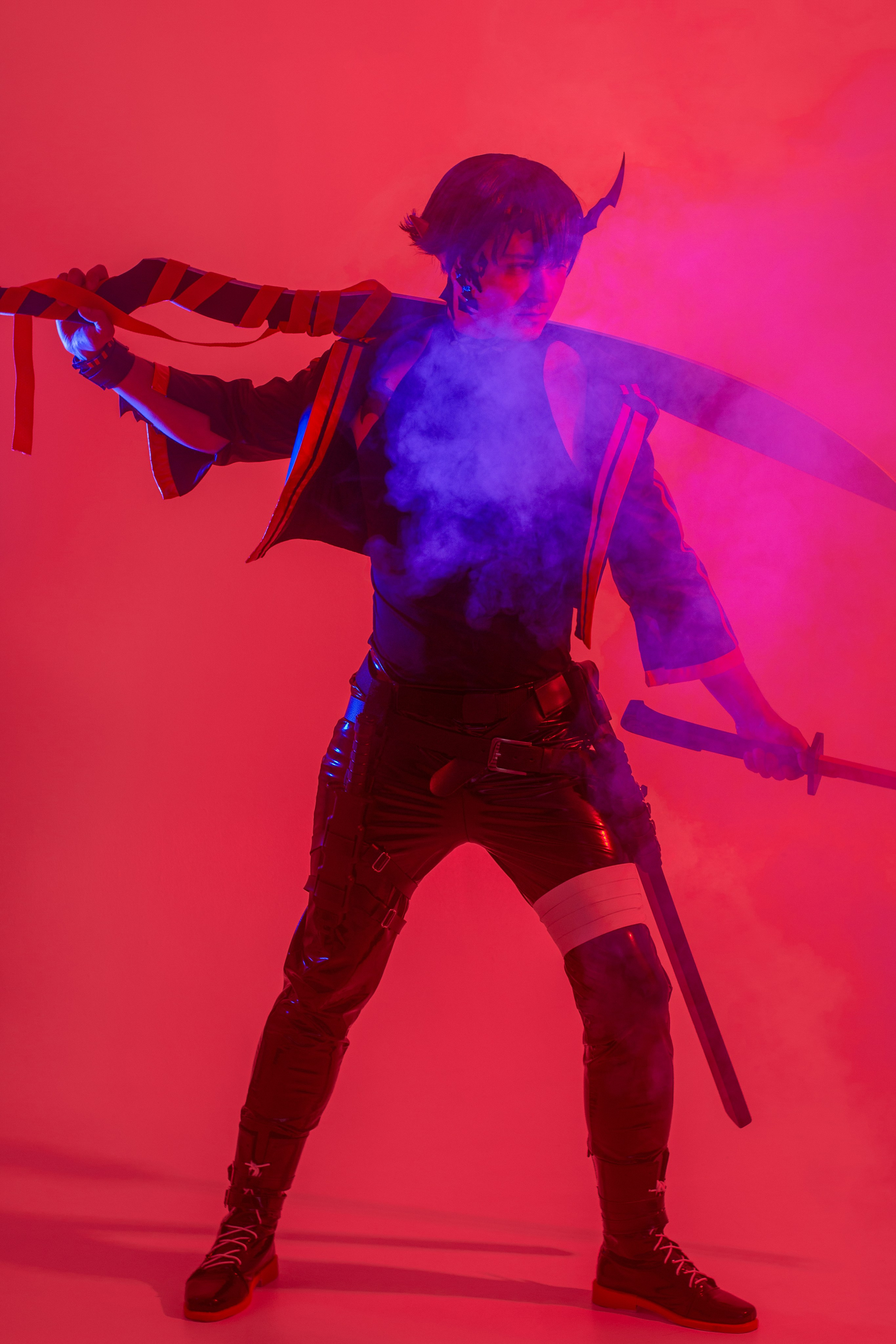 Flamebringer (Arknights), Магадан 2025. Фотограф NotSilver