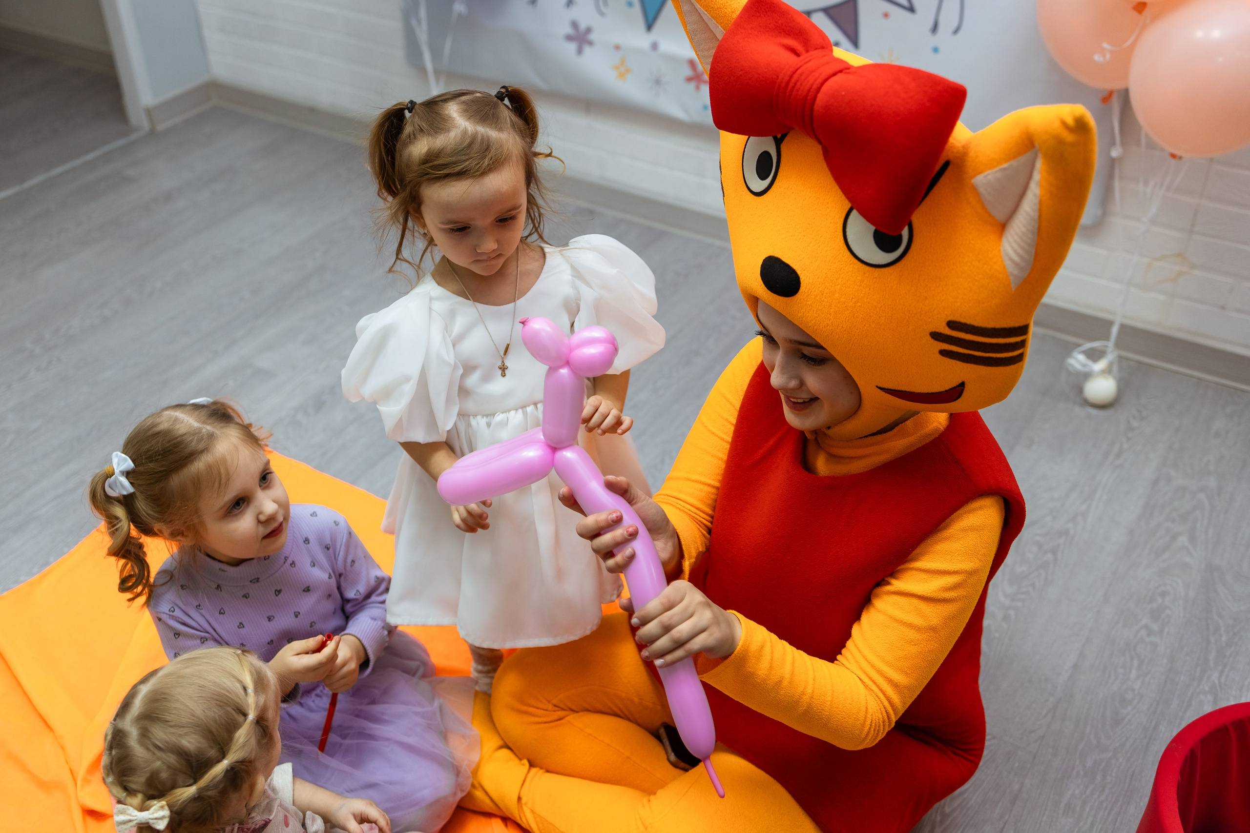 Детские праздники. Семейный и женский фотограф в Туле