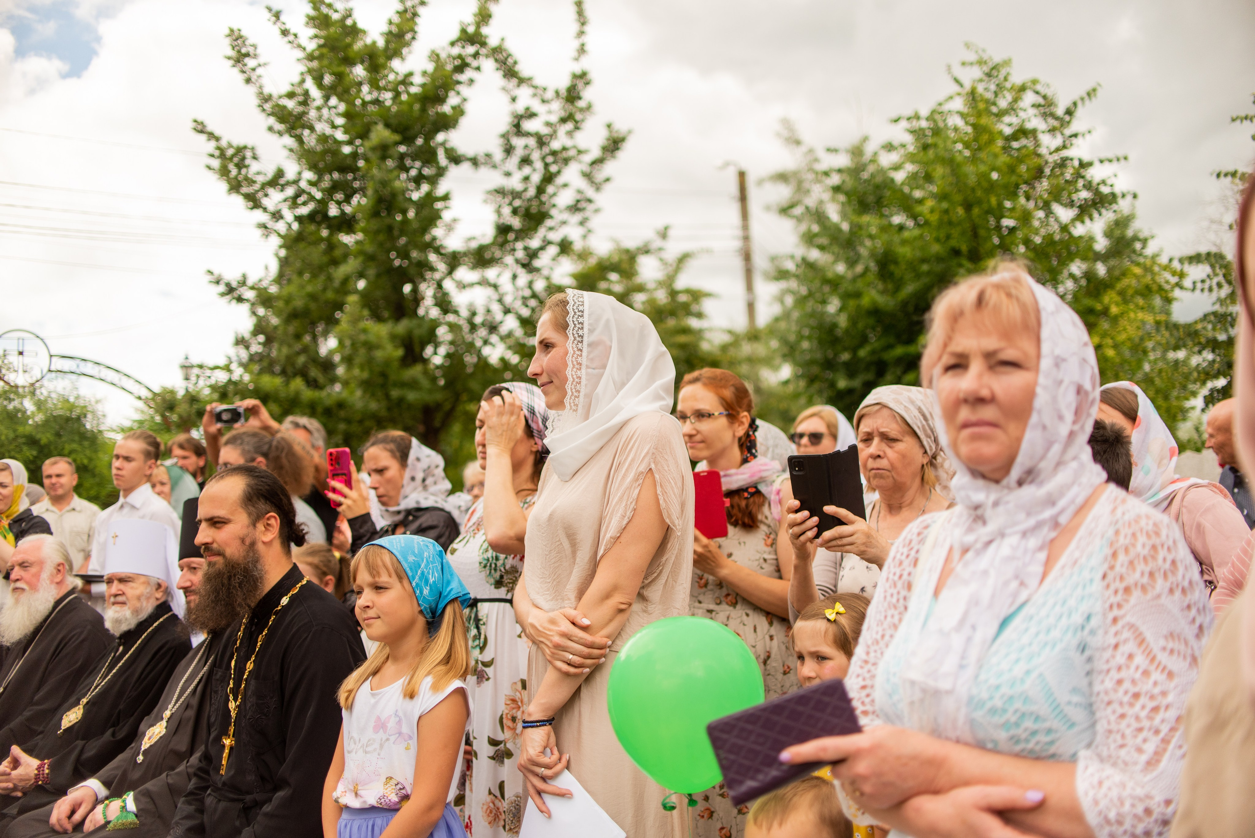 День памяти Агапита Печерского 14.06.2023. Семейный и свадебный фотограф в Феодосии и Коктебеле