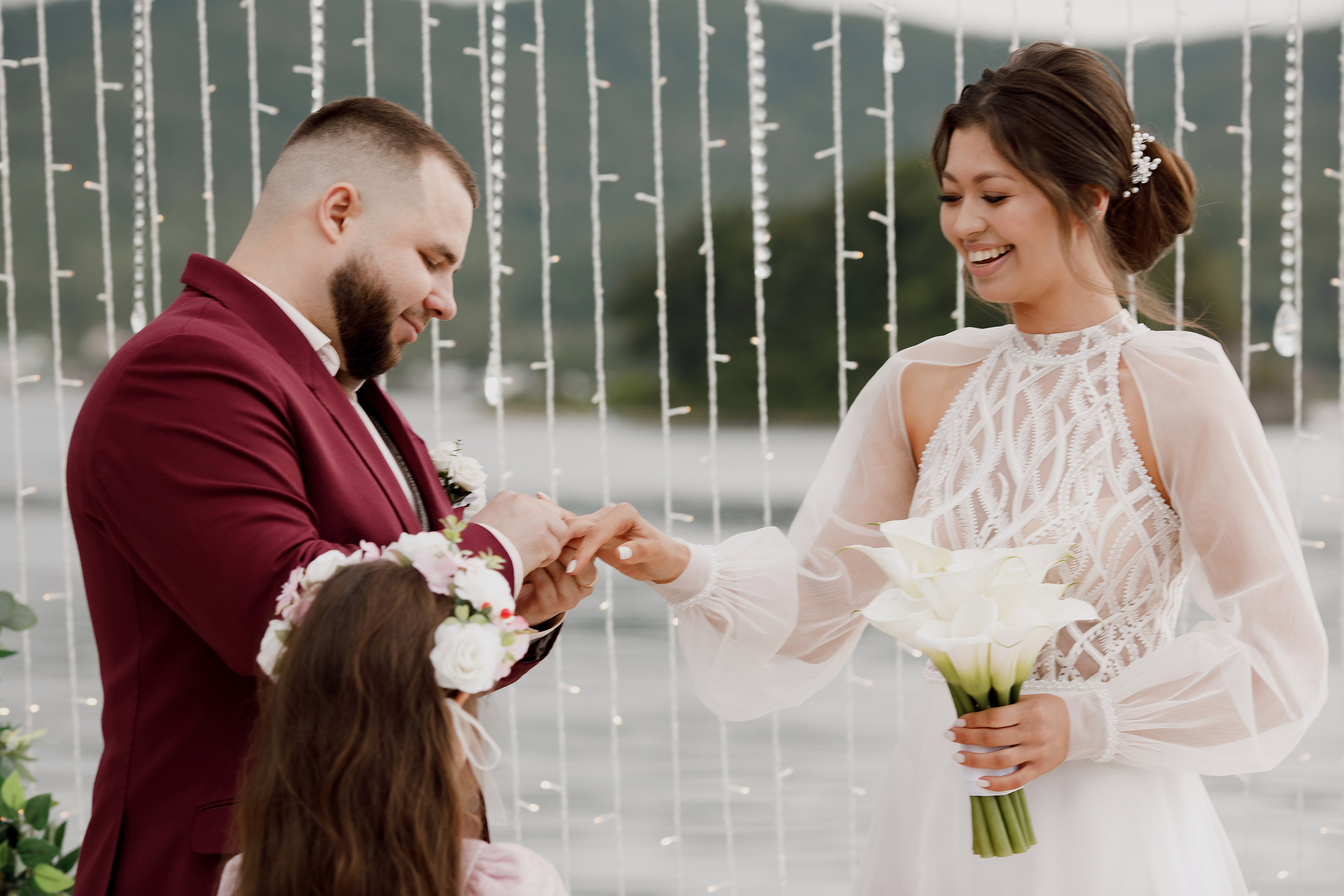 Рада и Максим. Свадебный и семейный фотограф  во Владивостоке Ольга Украинец