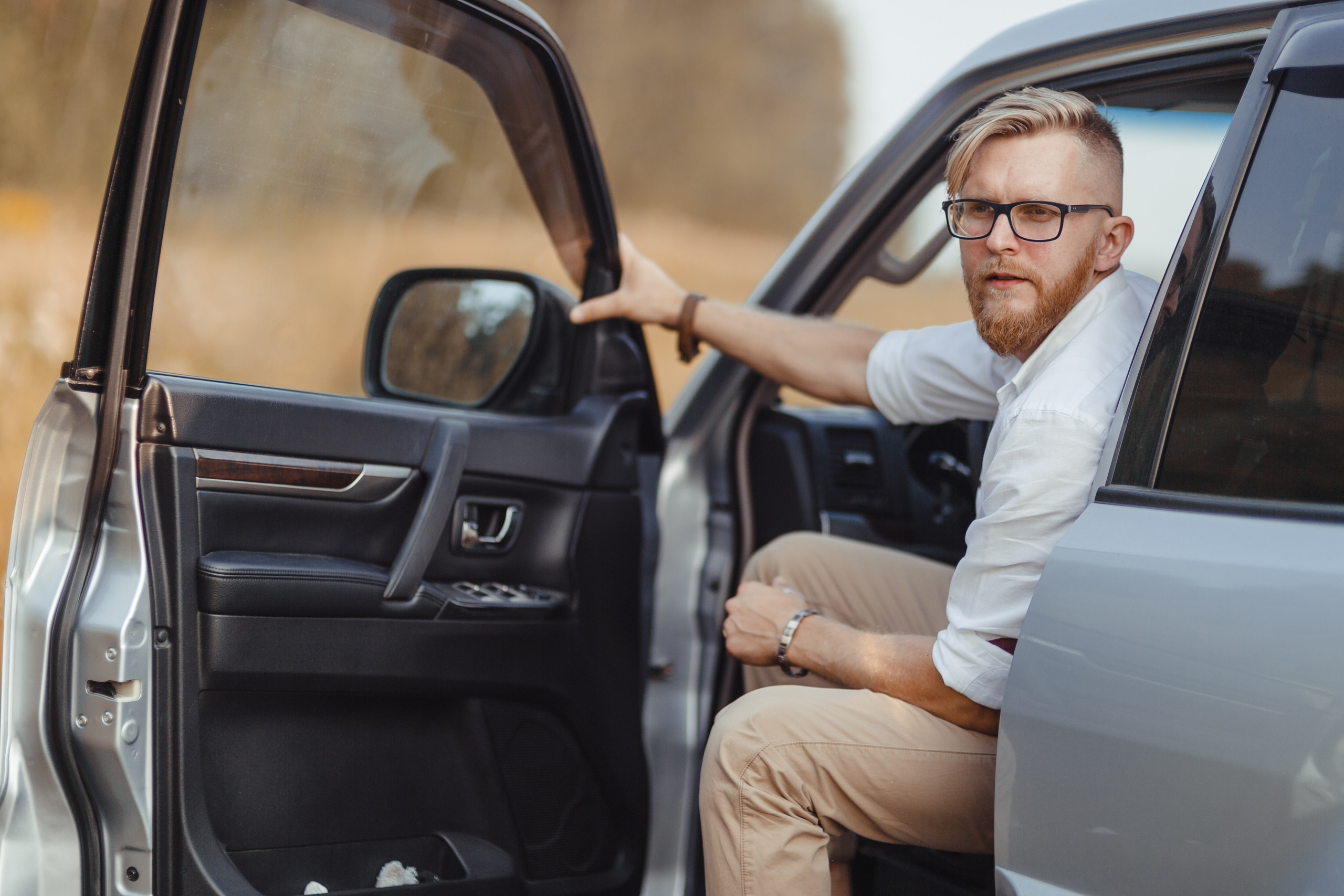 Mike. PHOTOGRAPHER romanoff-egor