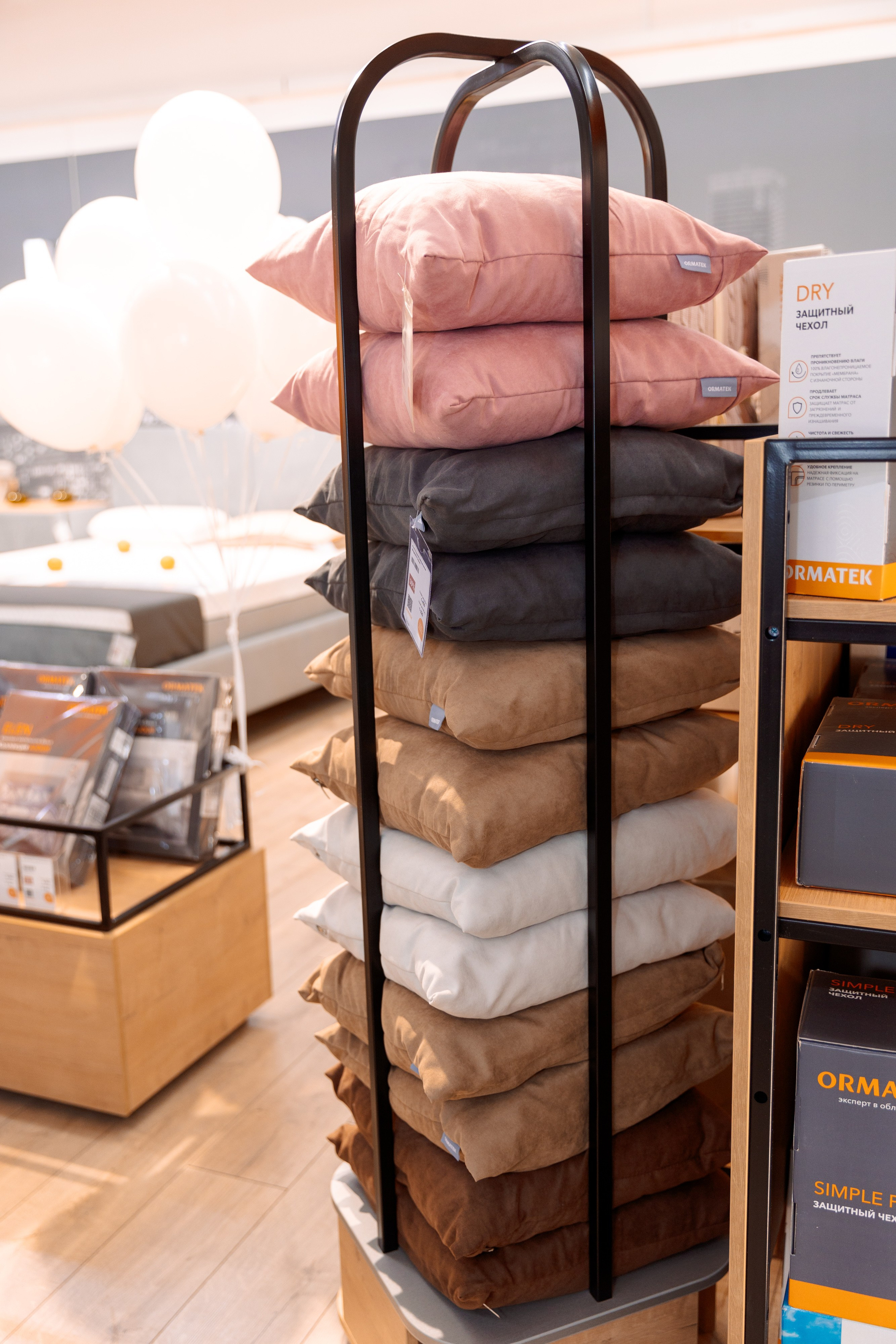 Открытие салона Орматек. Свадебный и семейный фотограф в Улан-Удэ