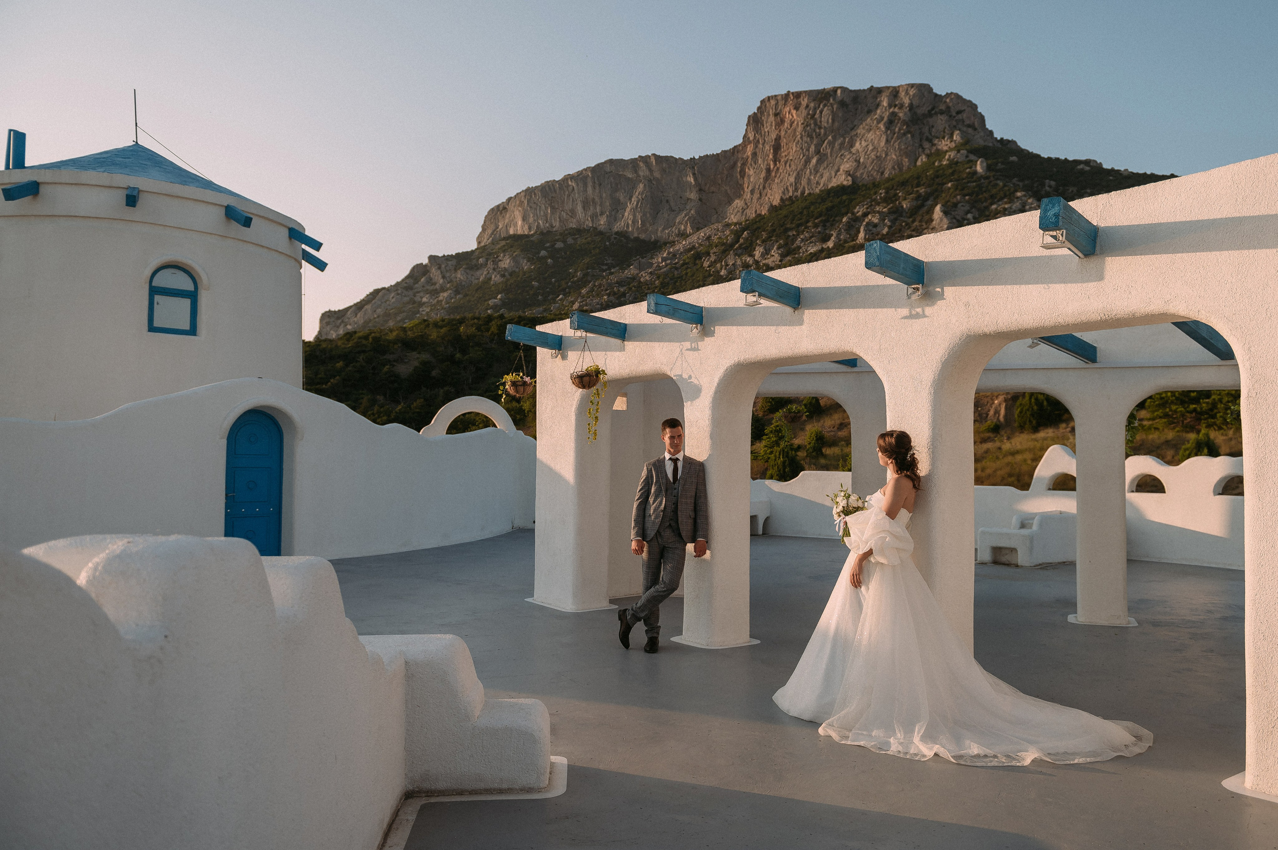 Сергей и Ольга. Свадебный и семейный фотограф в Симферополе Дарья Маркова