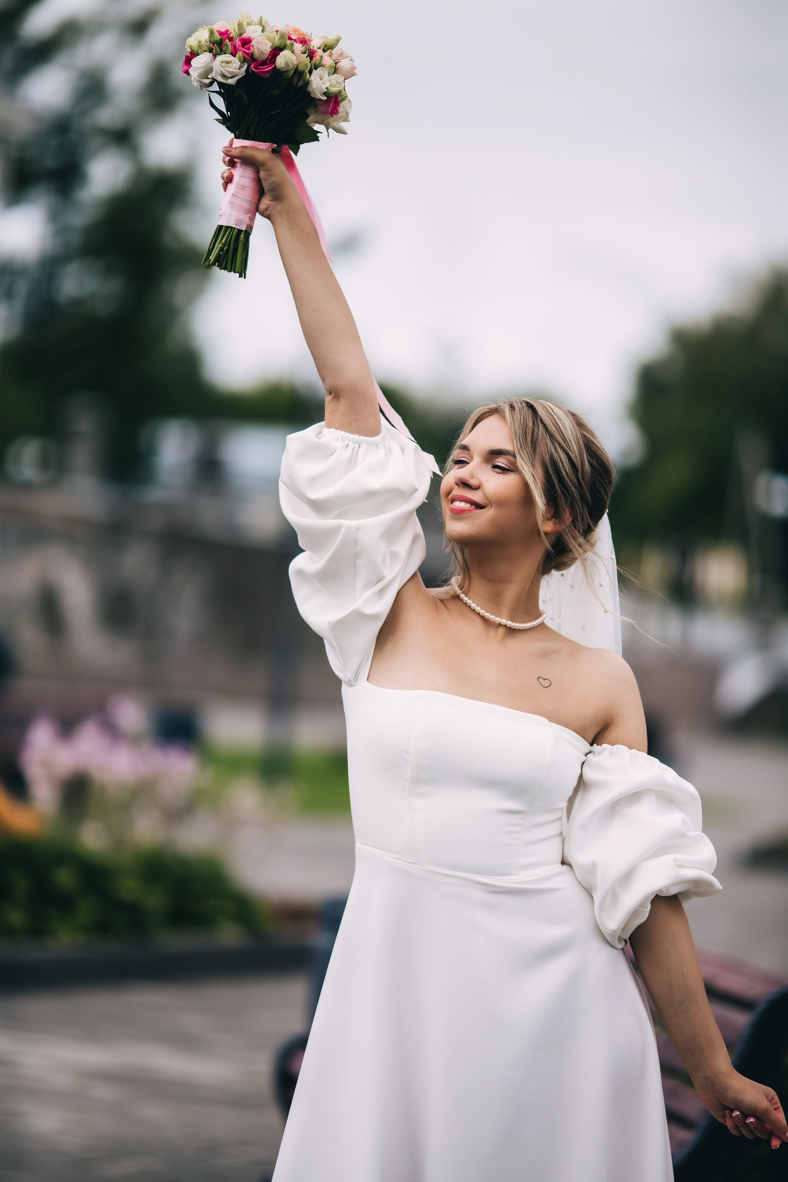 Маша & Паша. Фотограф Елена Райс Ленинск-Кузнецкий